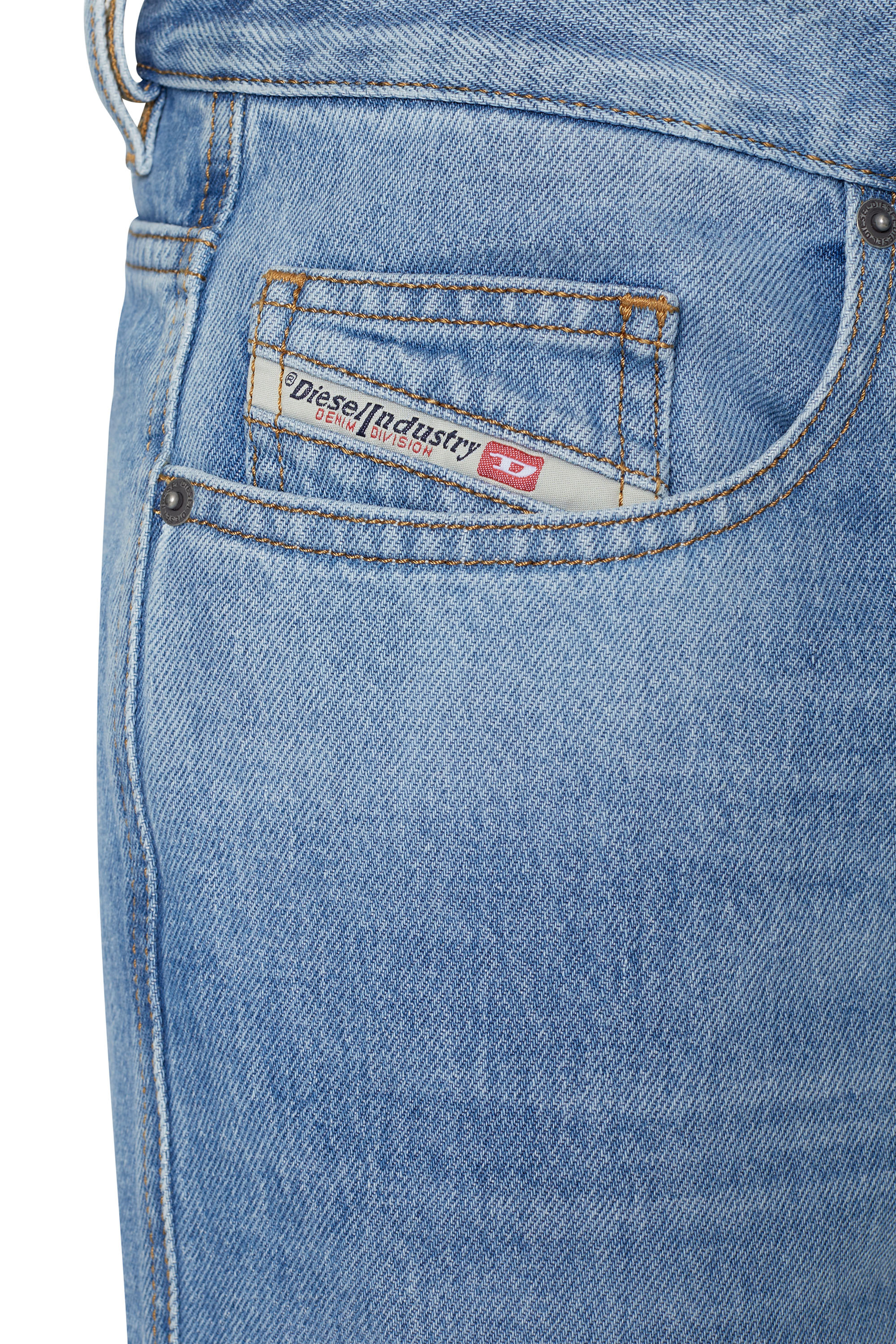 Straight Jeans 2020 D-Viker 09C15,  Straight Jeans 2020 D-Viker 09C15,