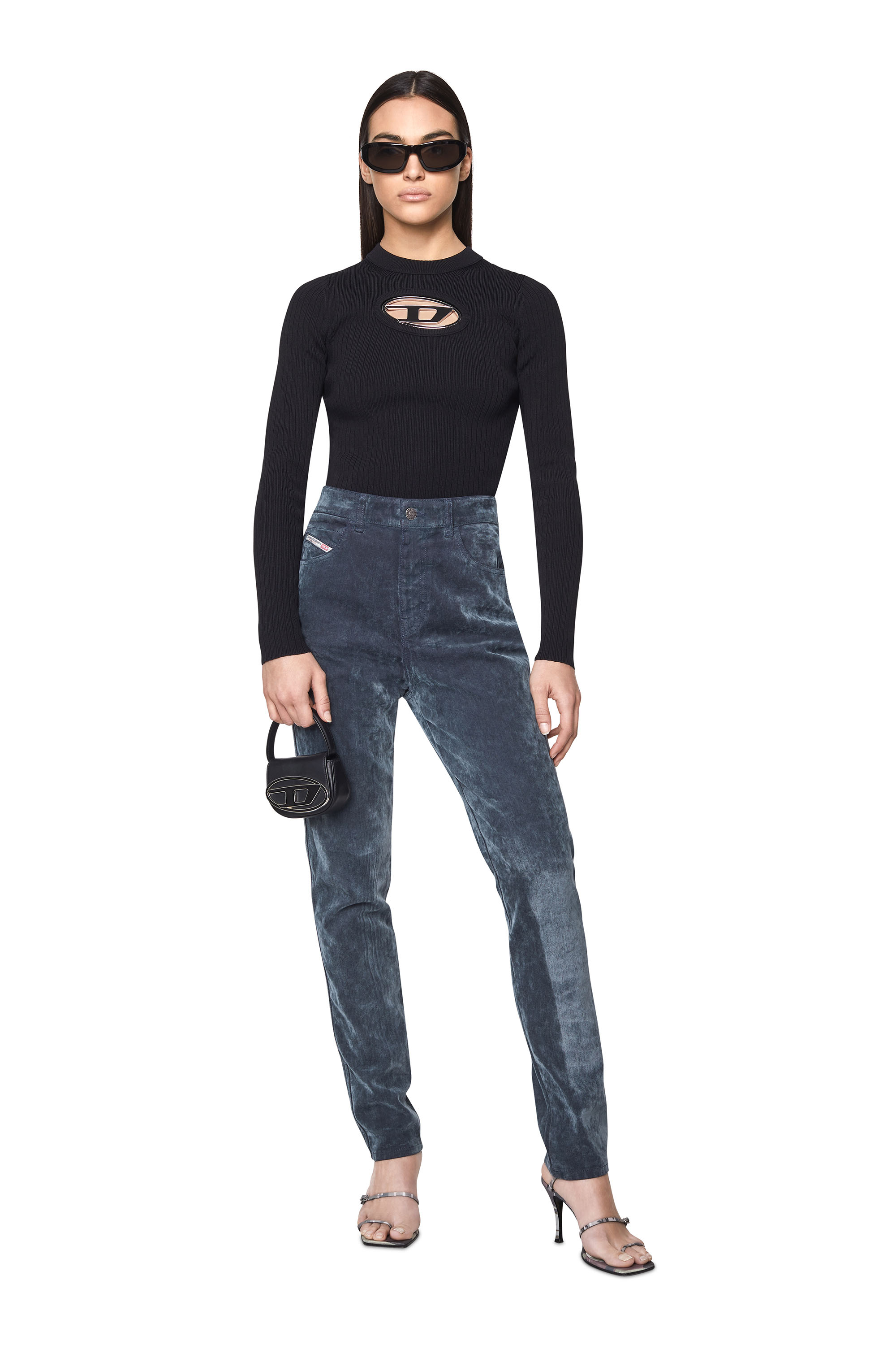 1994 09D02 Straight Jeans, Diesel - 1994 09D02 Straight Jeans, - Image 1