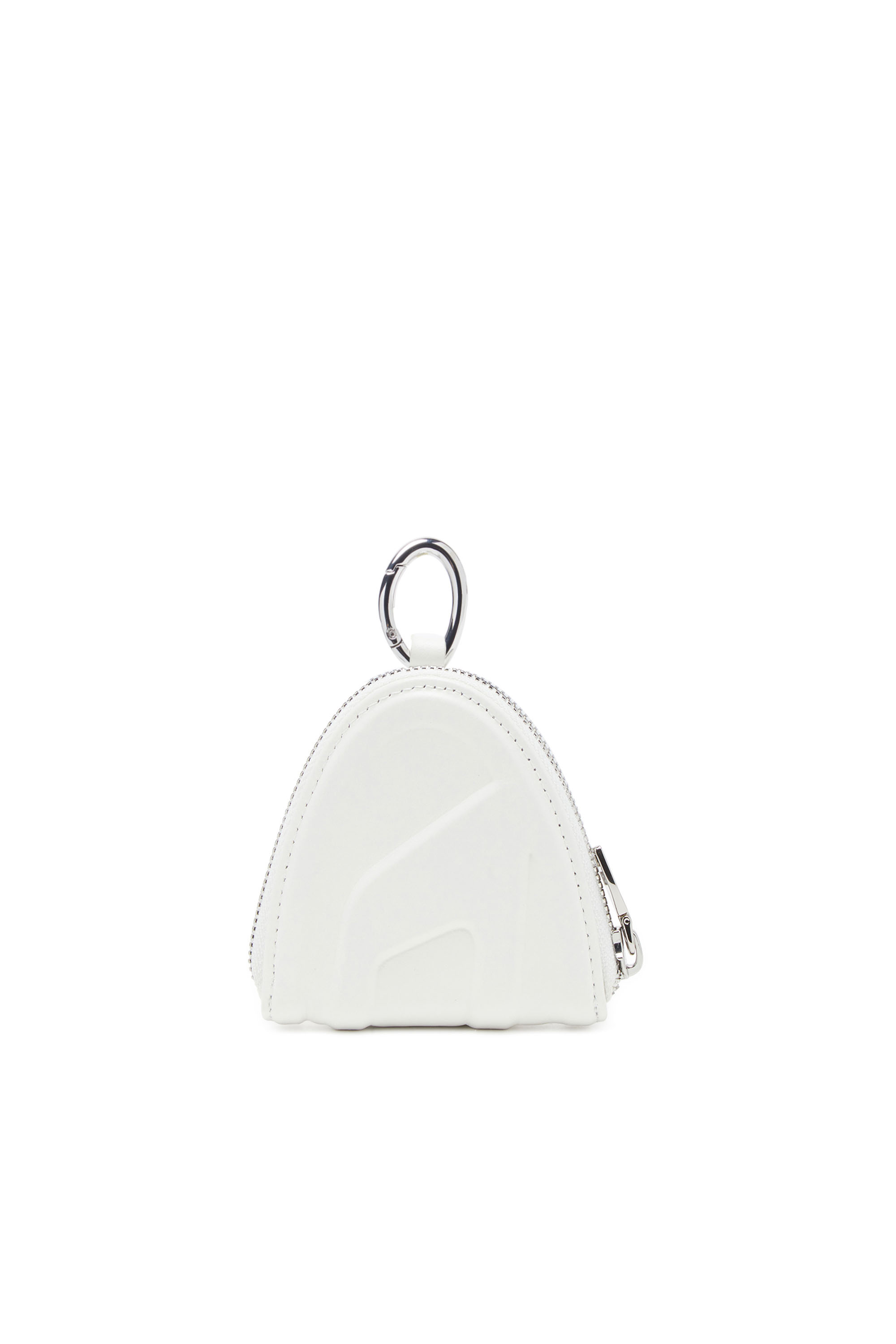 Diesel - 1DR-FOLD COIN PURSE ZIP, ホワイト - Image 2