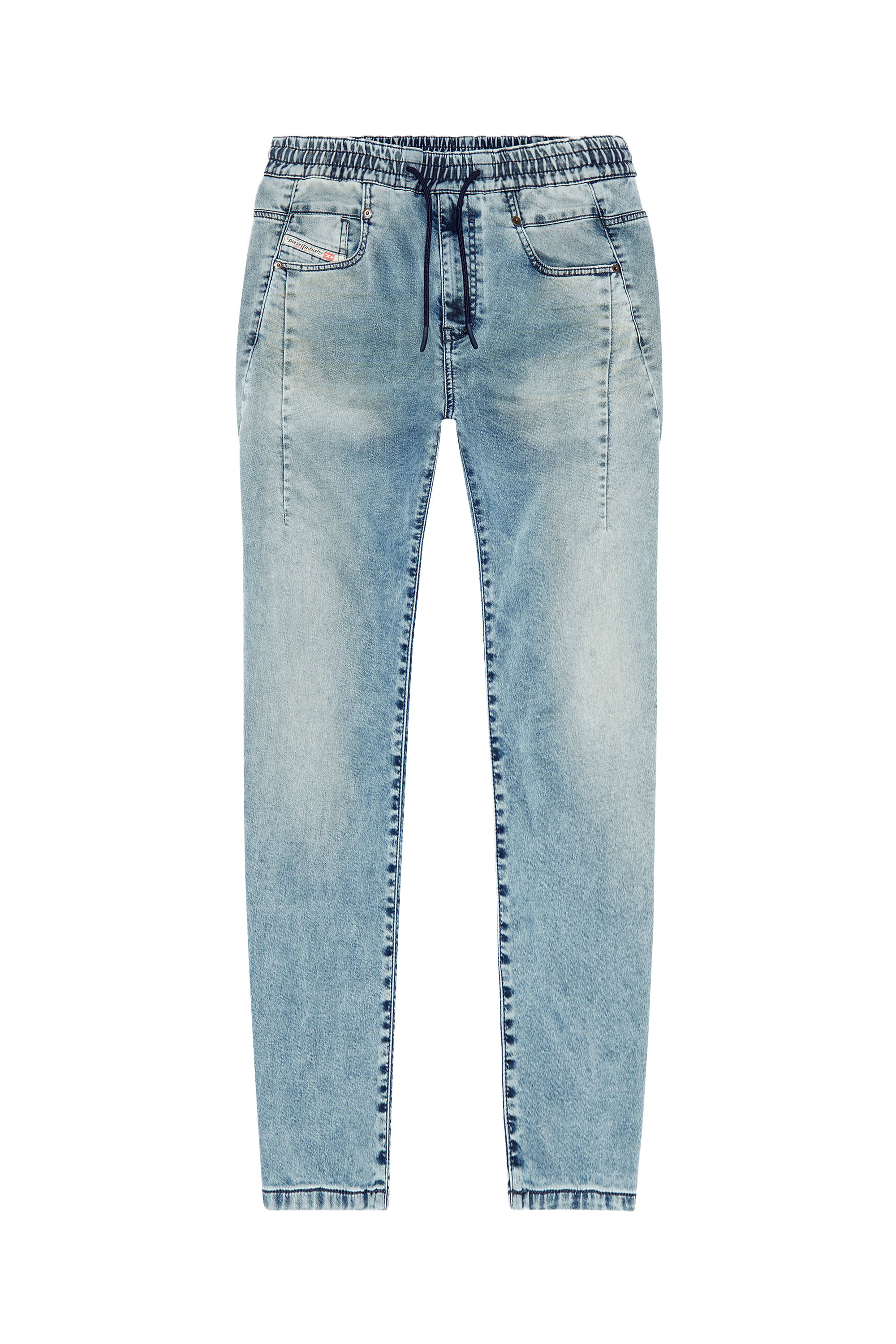 Diesel - Boyfriend 2041 D-Fayza Joggjeans® 068DU, ライトブルー - Image 3