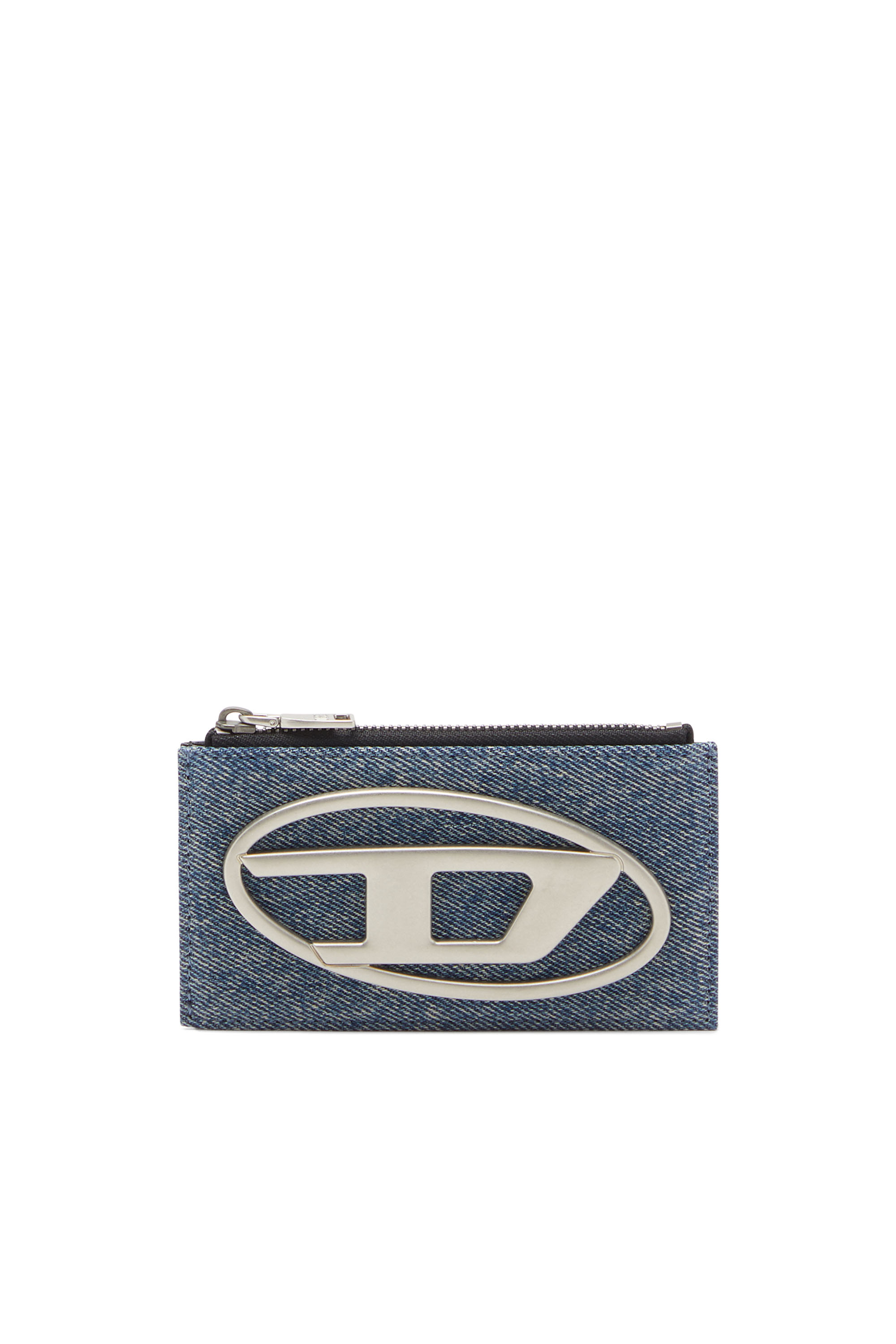 Diesel - 1DR CARD HOLDER III, Female's フラグメントケース in ブルー - 1