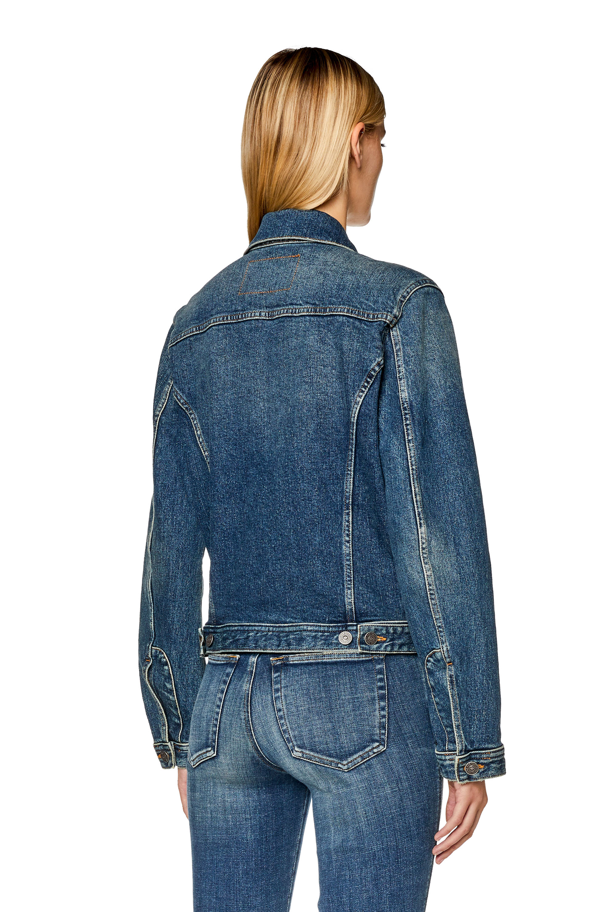 Diesel - DE-BONNY, ミディアムブルー - Image 4