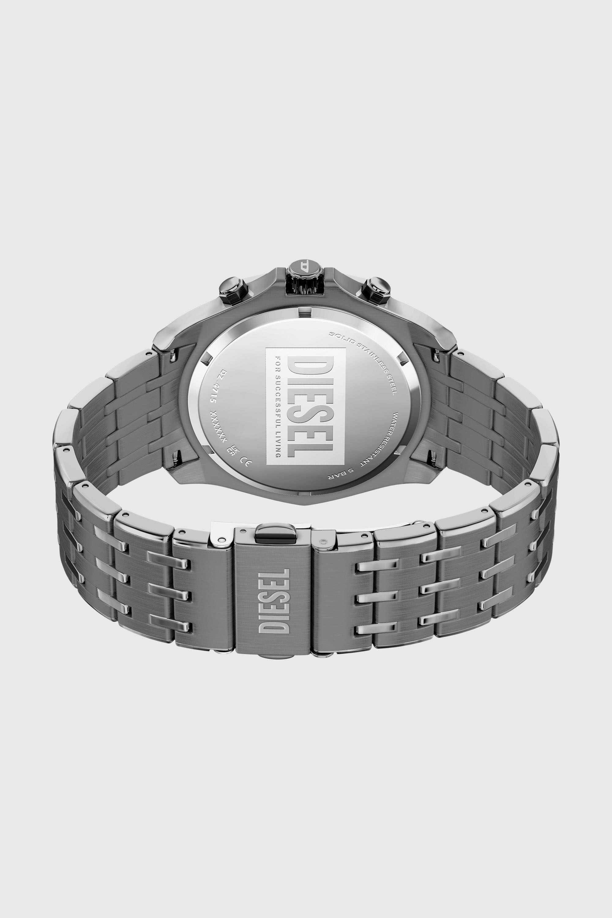 Diesel - DZ4715 WATCH, Male's 時計 in ダークグレー - 6