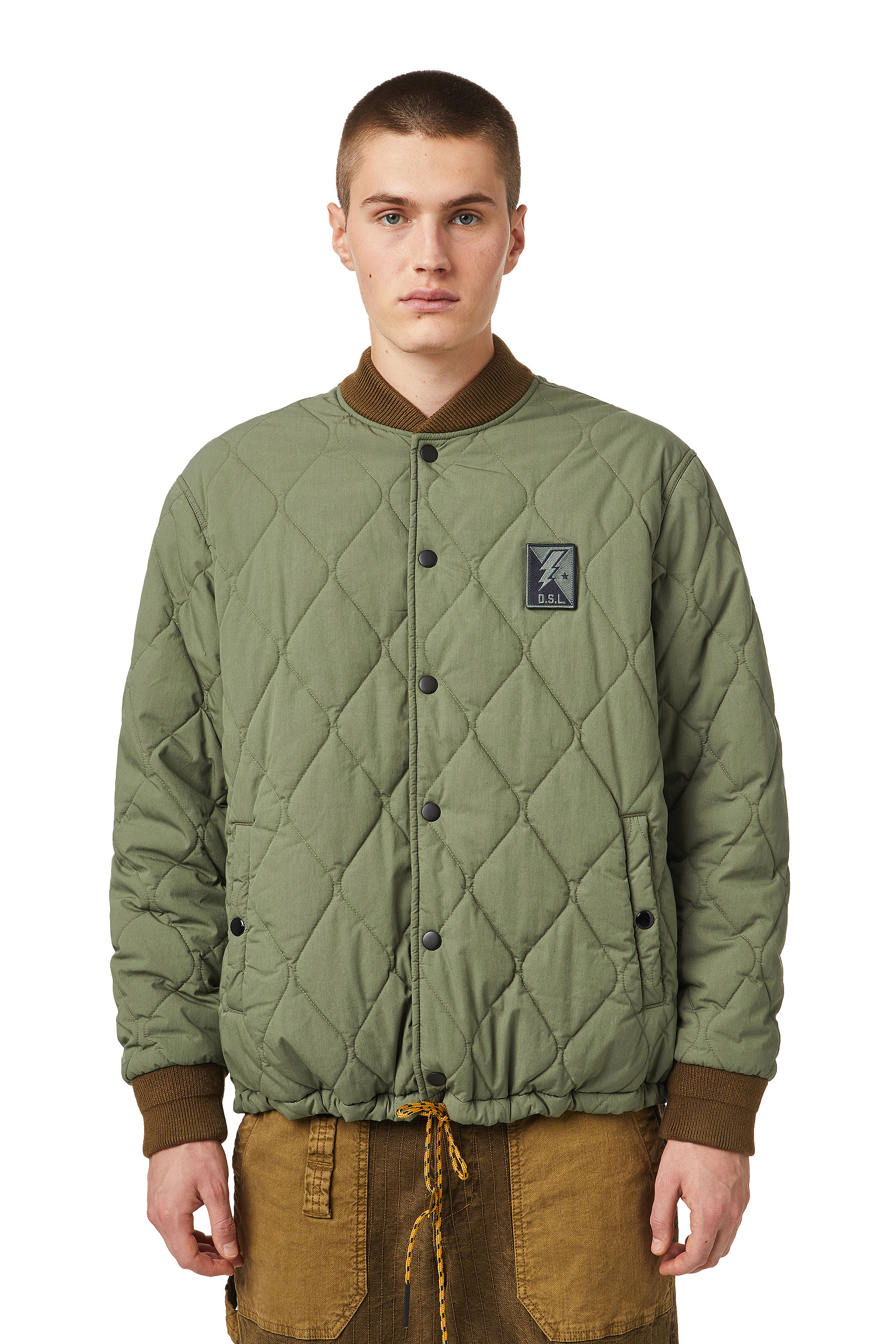 diesel lightweight jacket