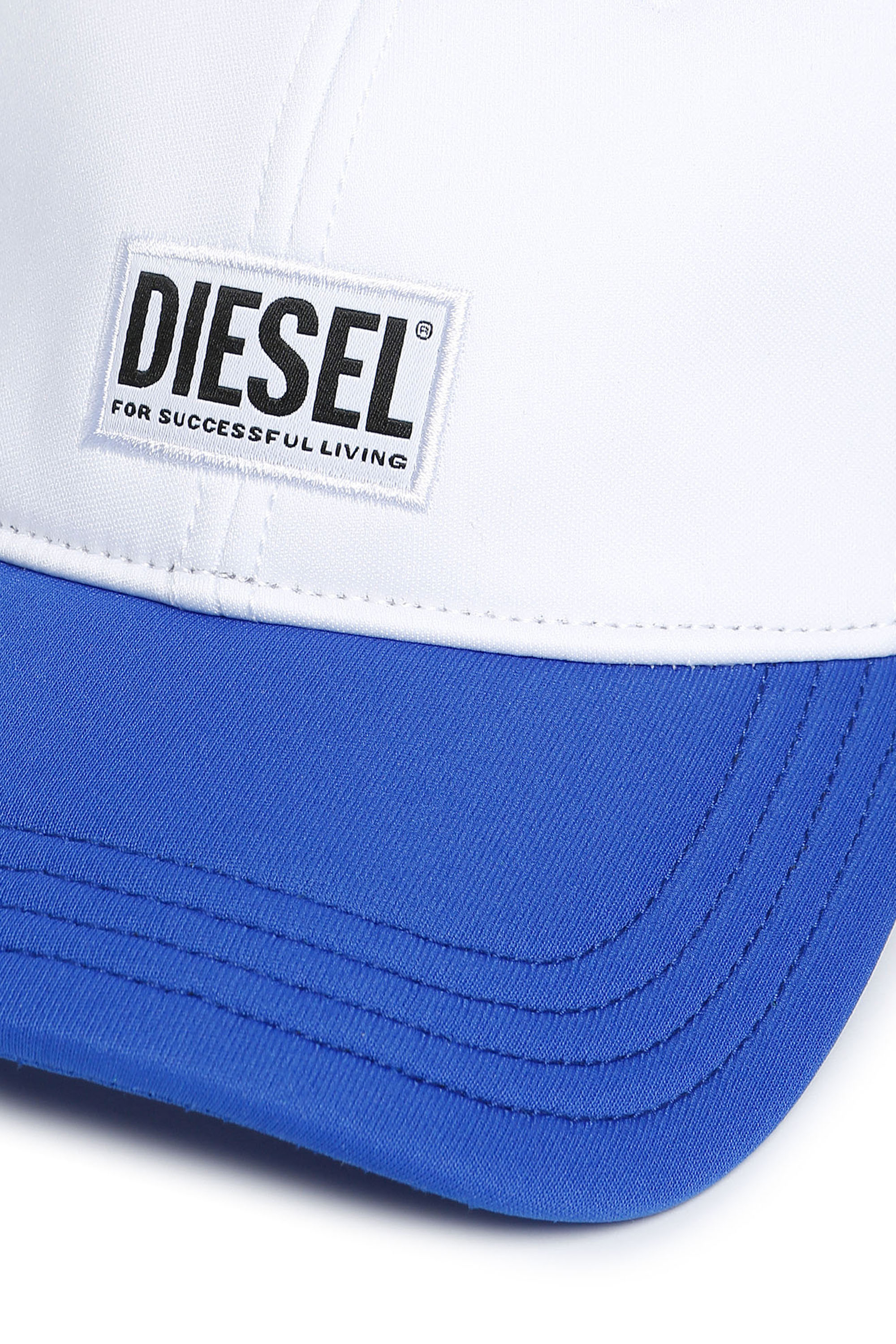 Diesel - FDURBO, ホワイト/ブルー - Image 3