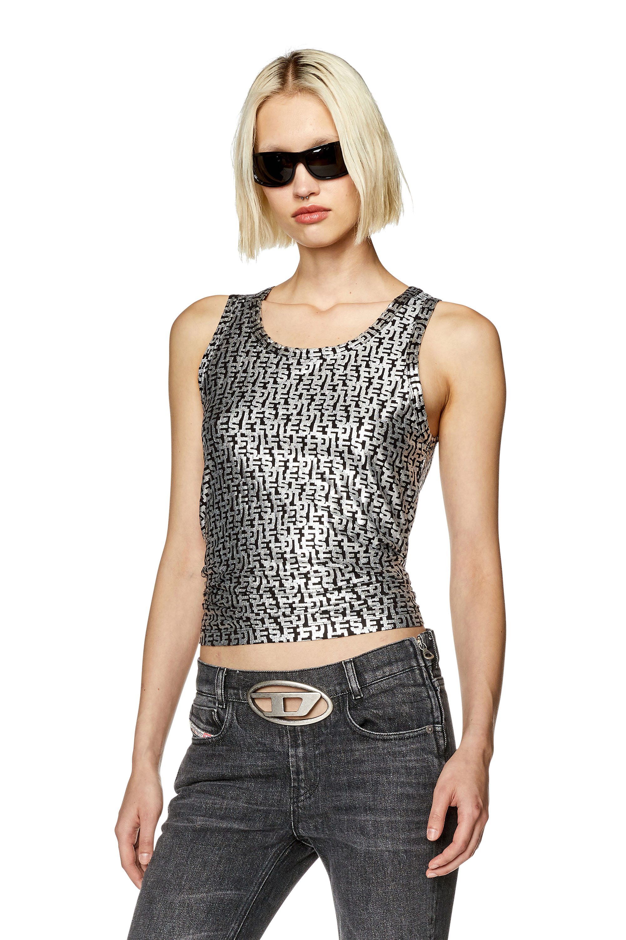 Diesel - T-URAR-L1, ダークグレー - Image 2