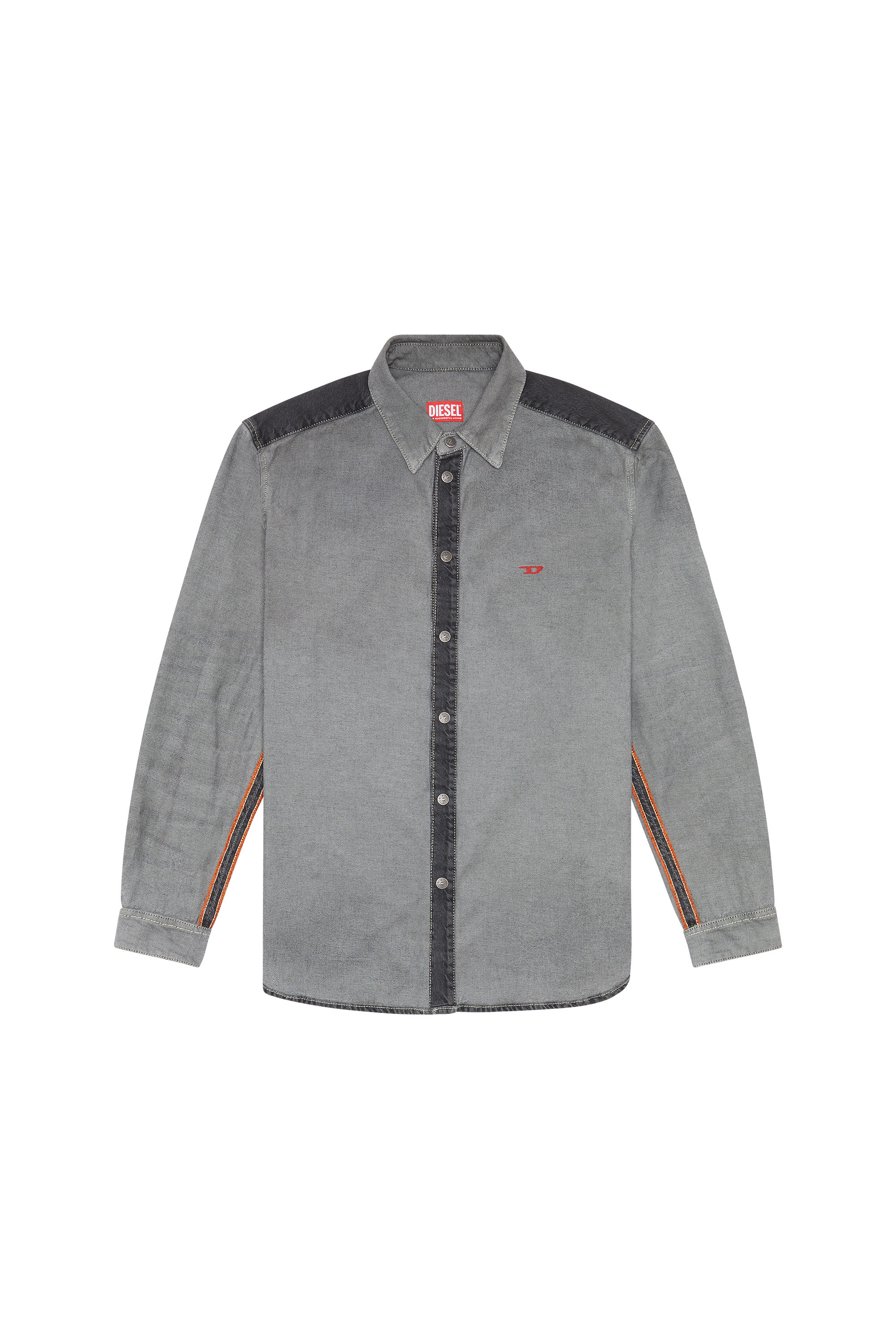 Diesel - D-SIMPLY-SP1-S, グレー - Image 5