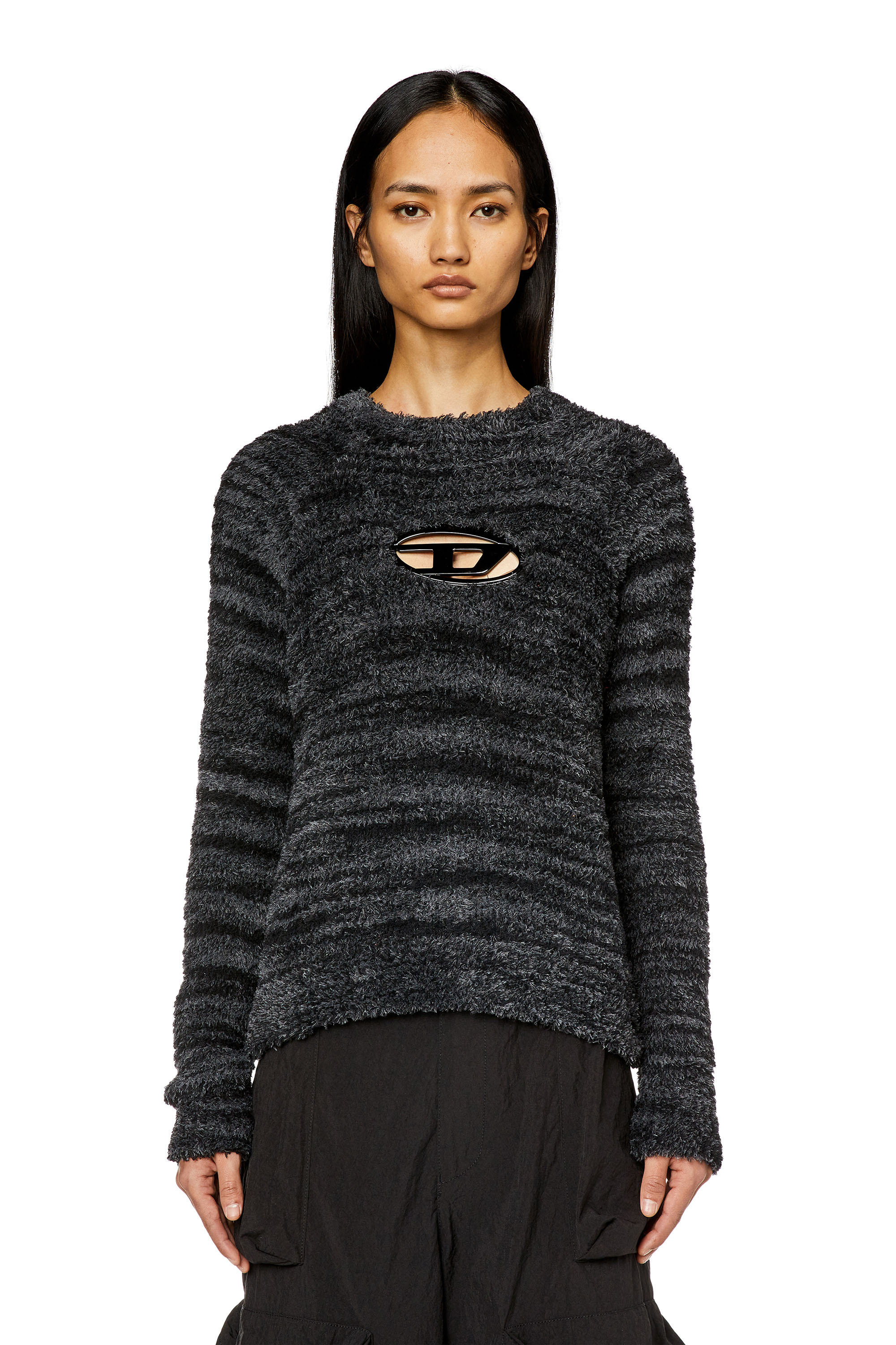 Diesel - M-KYRA, ブラック - Image 5