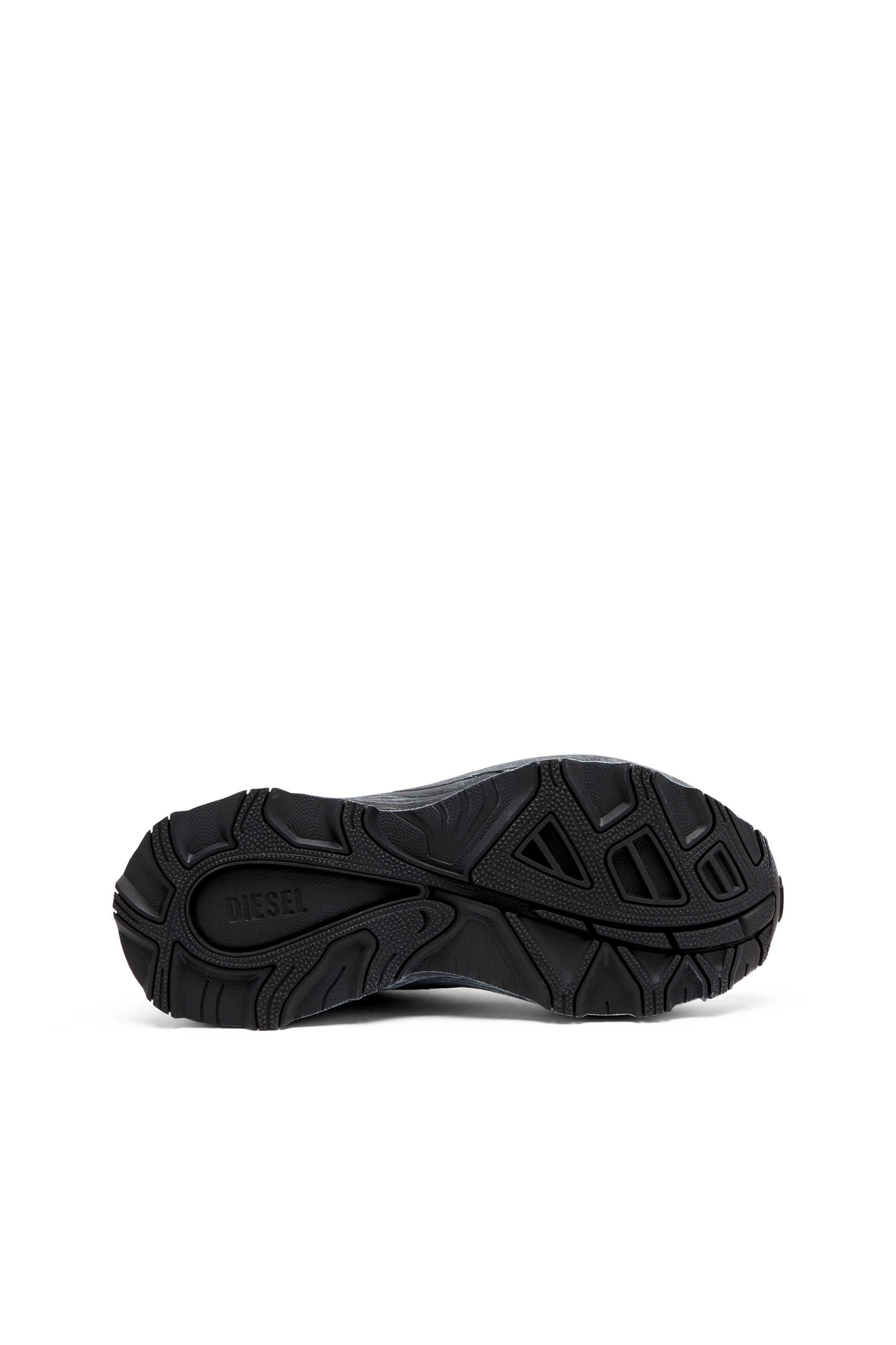 Diesel - D-CAGE RUNNER, Male's スニーカー in ブラック - 4