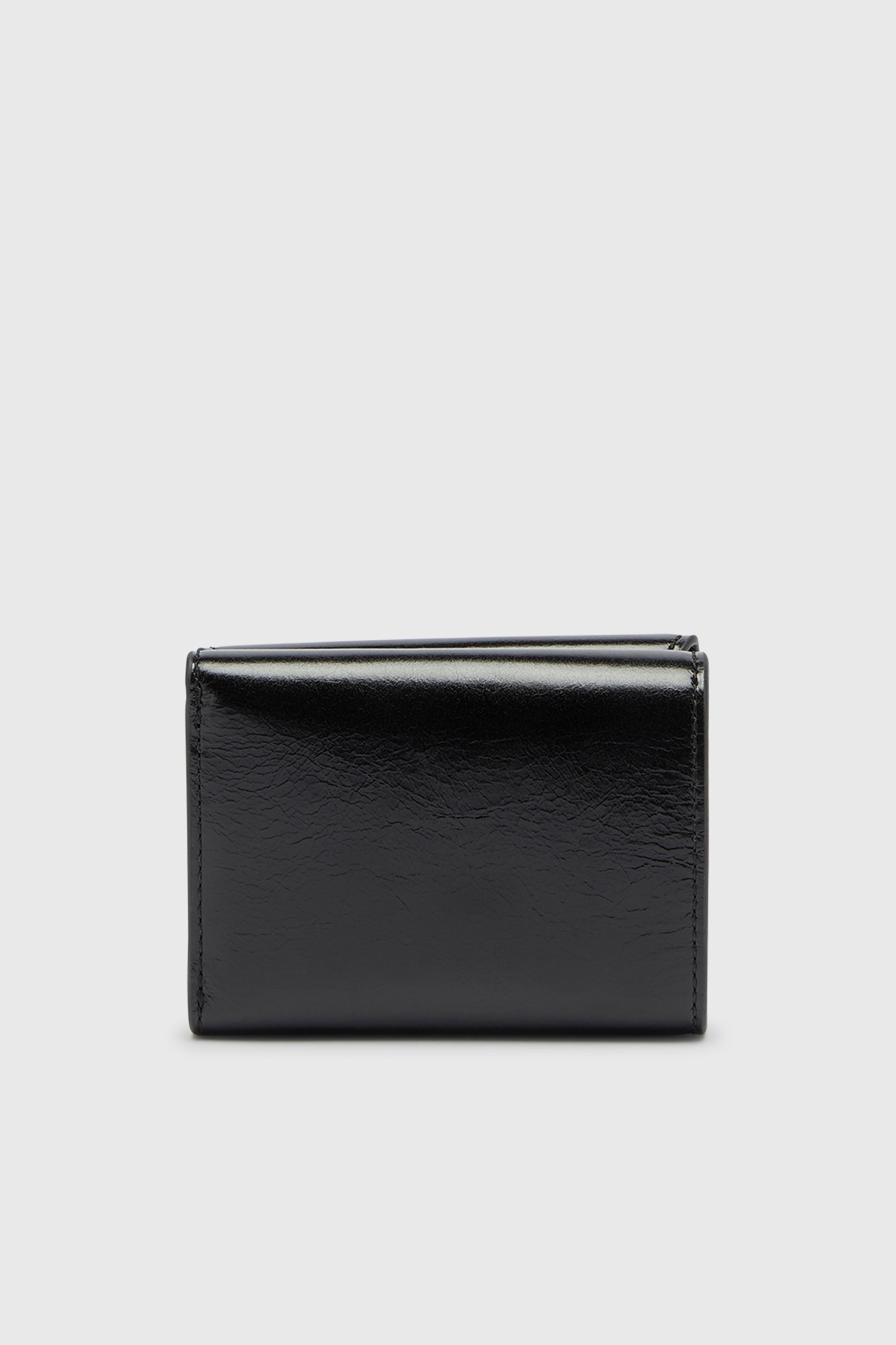 Diesel - D-ENVELOP TRI FOLD COIN XS II, Female's 三つ折りウォレット in ブラック - 2