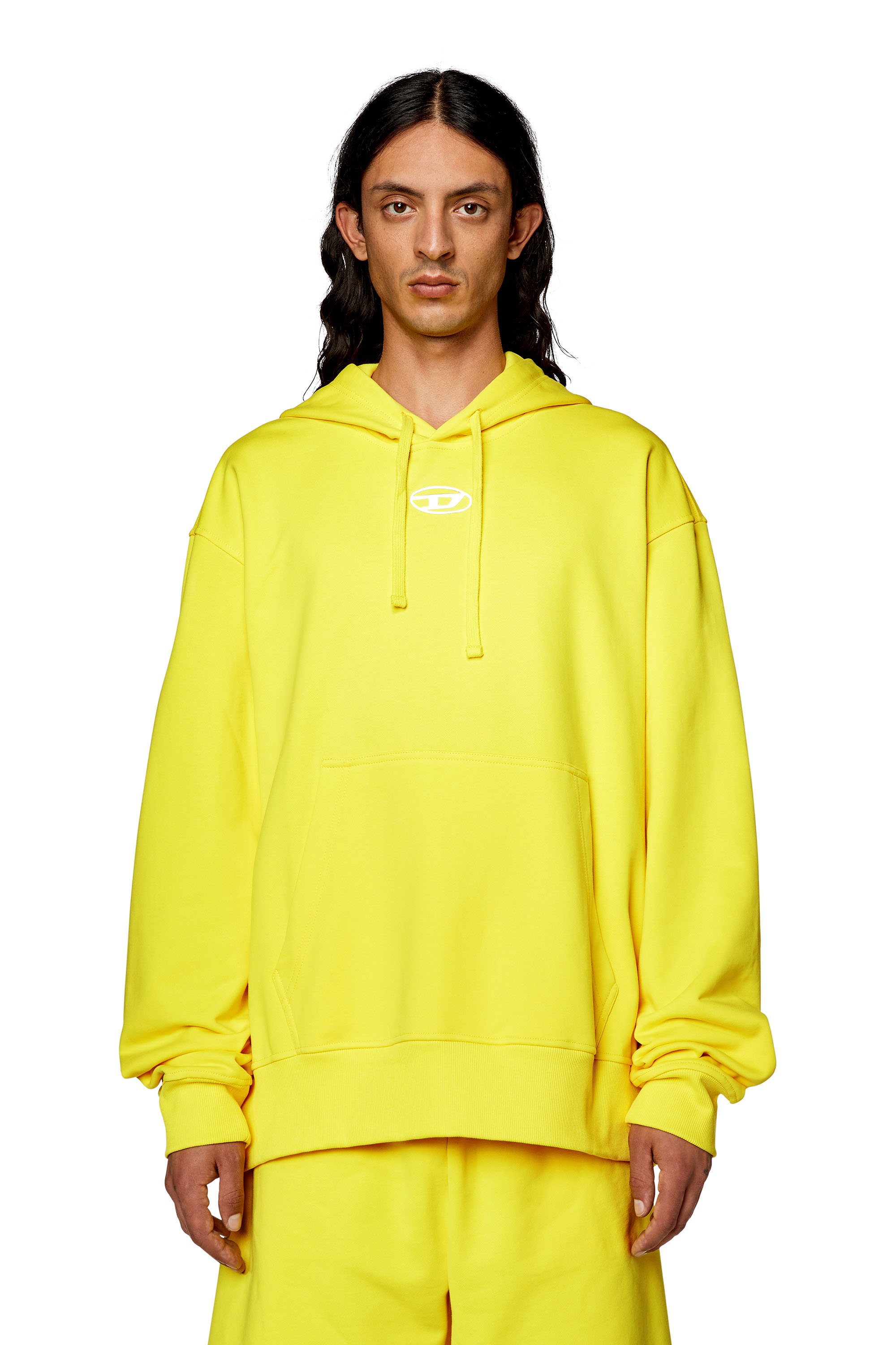 Diesel - S-MACS-HOOD-OD, Yellow - Image 3