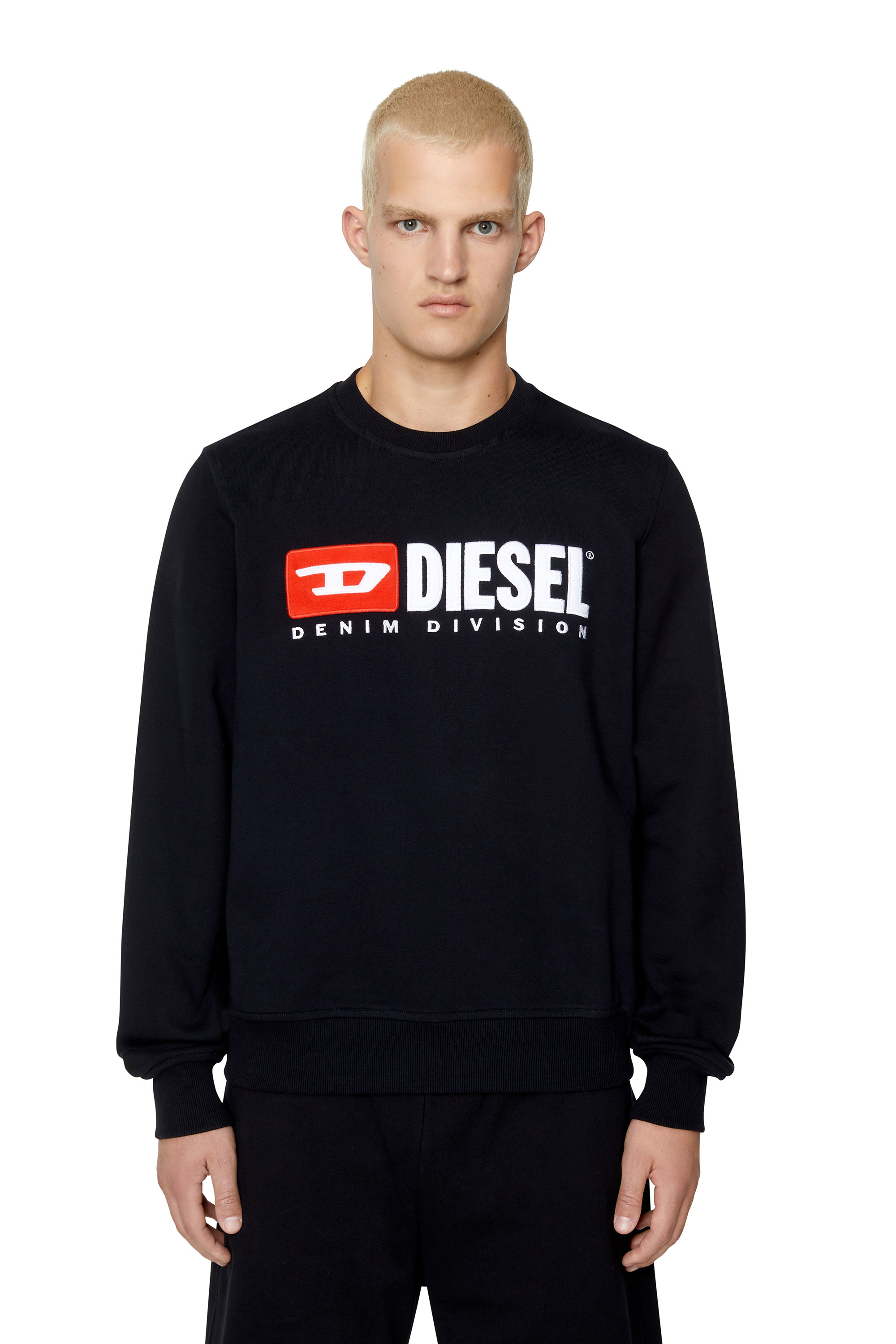 Diesel - S-GINN-DIV, ブラック - Image 1