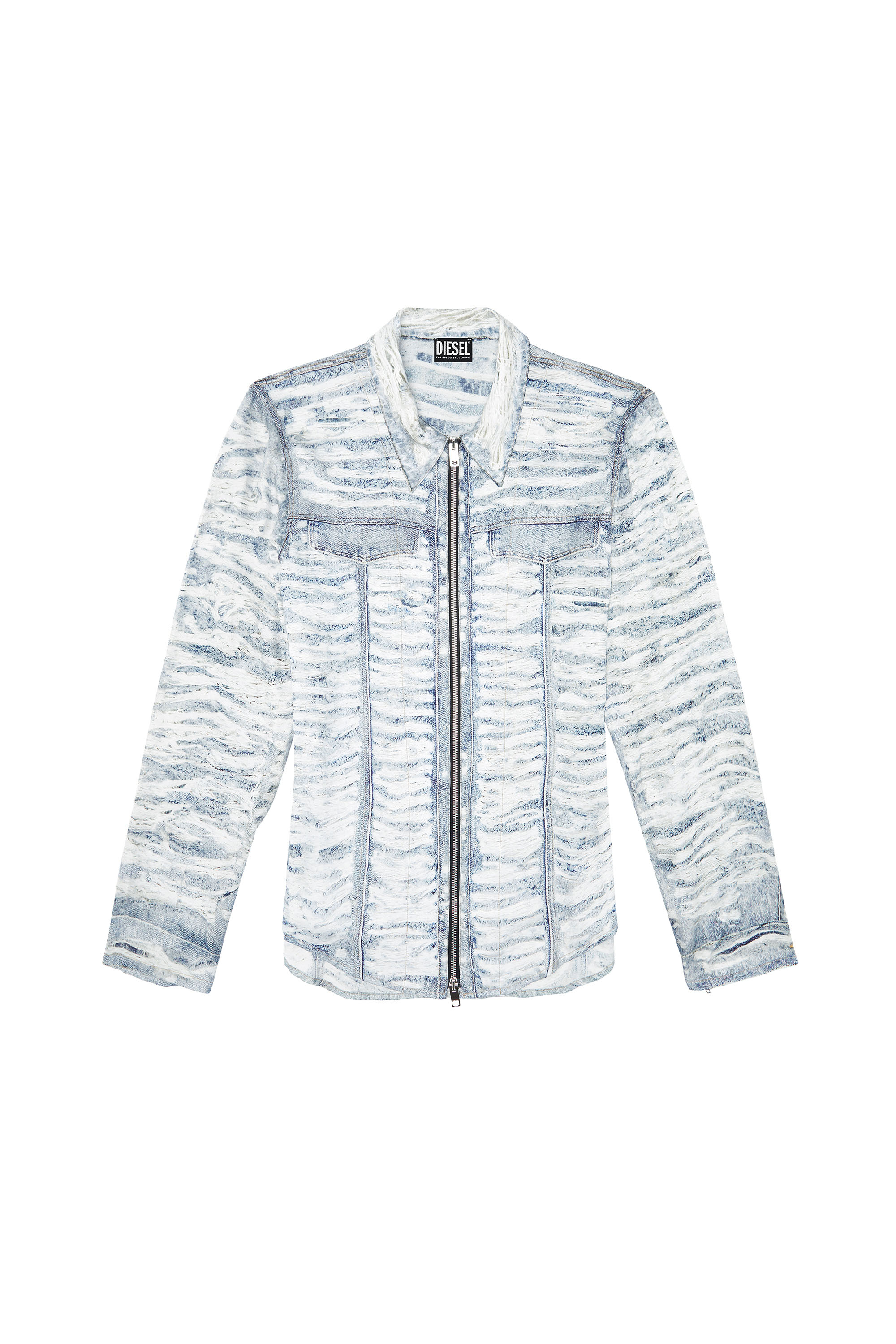 Diesel - S-LOUIS, ブルー/ホワイト - Image 6