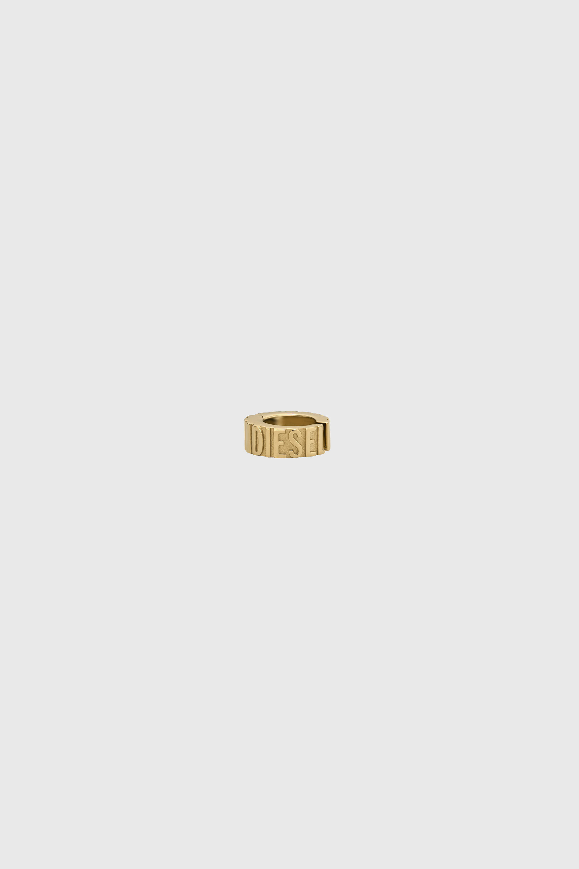 Diesel - DX1565710 JEWEL, Unisex's イヤーカフ in ゴールド - 1