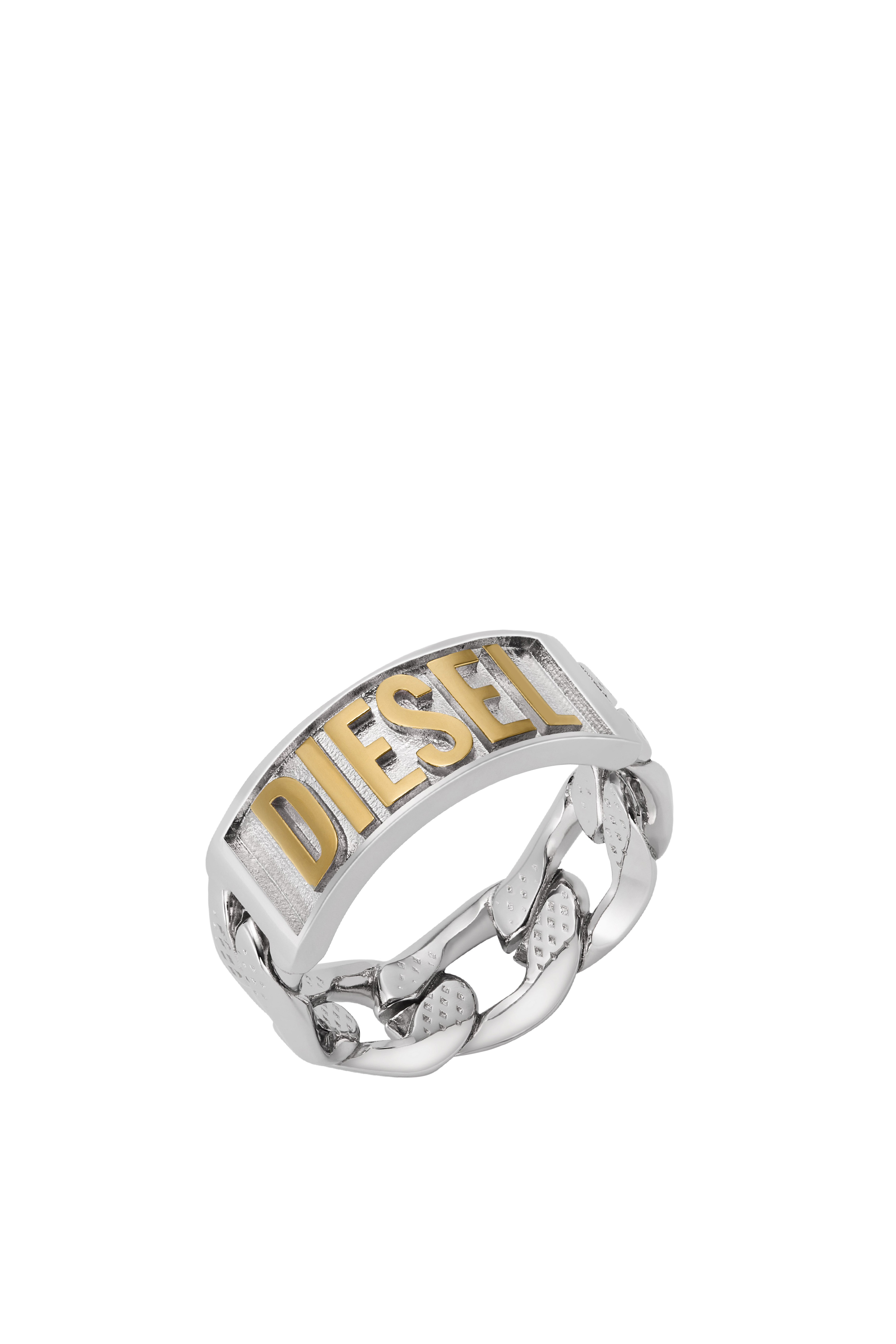 ディーゼル DIESEL メンズ リング 指輪 DX1234 RING 9 サイ www