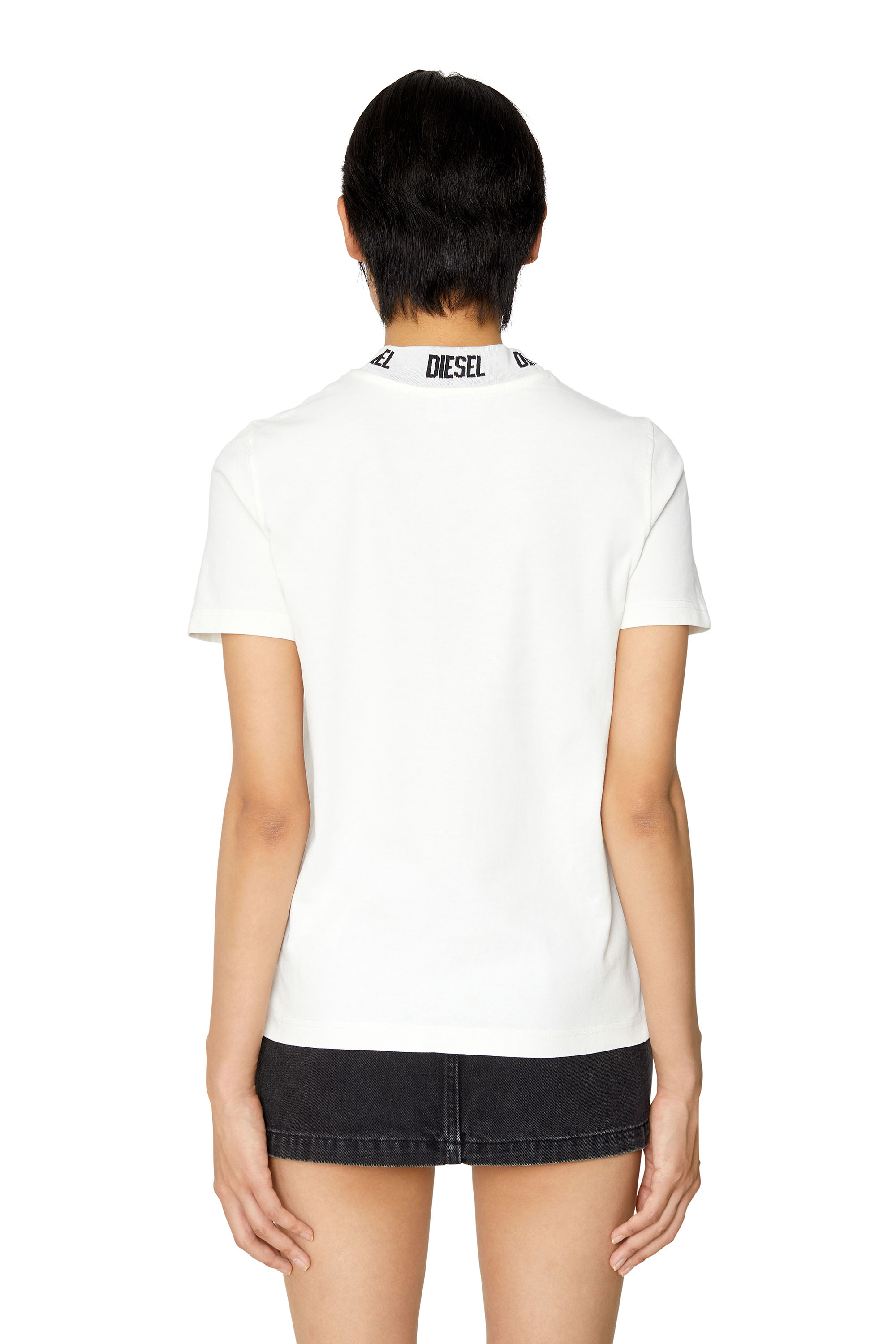 DIESEL】Tシャツ（WOMEN）｜ディーゼル公式オンラインストア