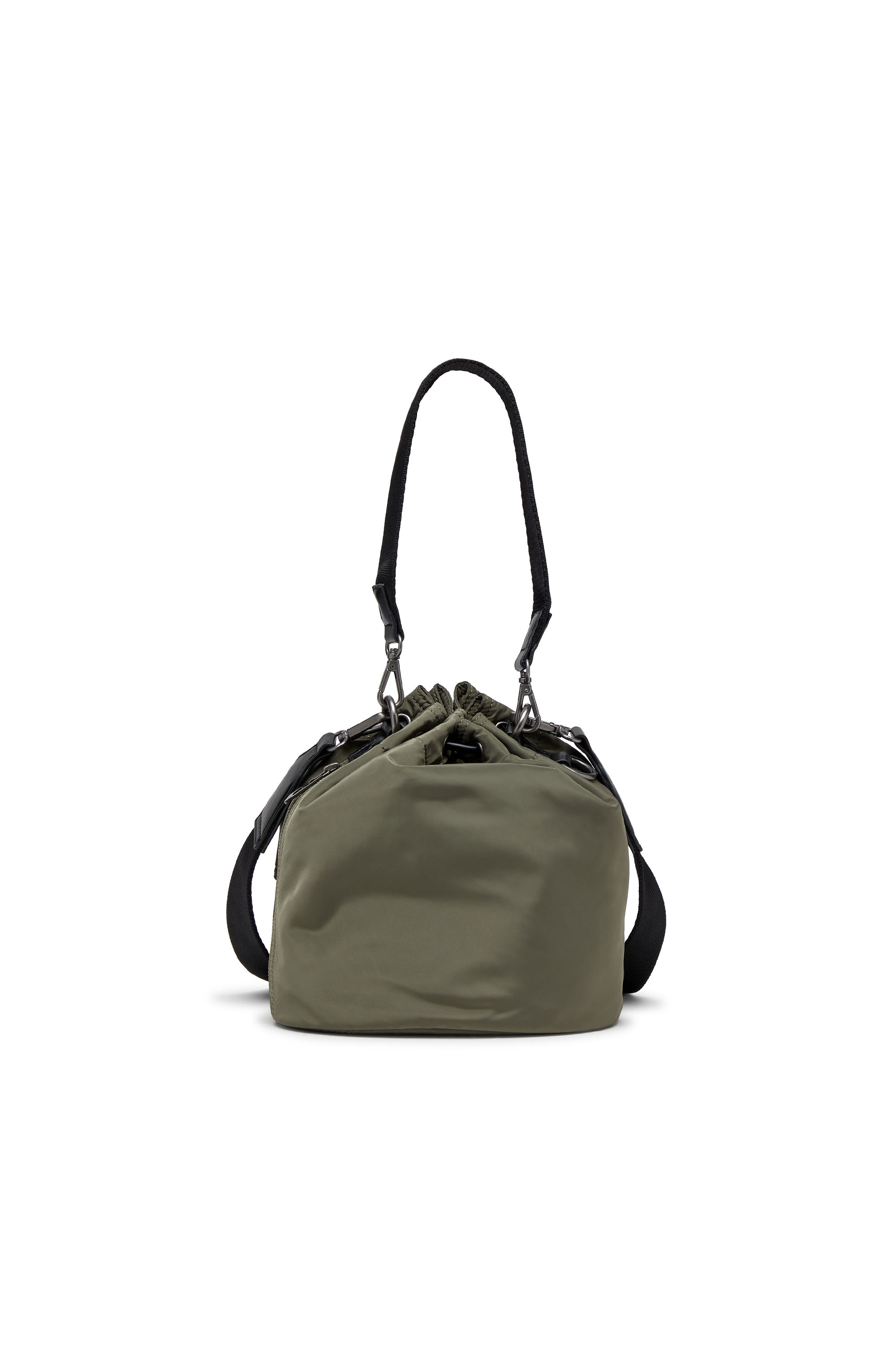 国内直営【DIESEL】MULTI-PKTS SHOULDER BAG X ショルダーバッグ MULTI-PKTS SHOULDER BAG X ショルダーバッグ｜ブラック