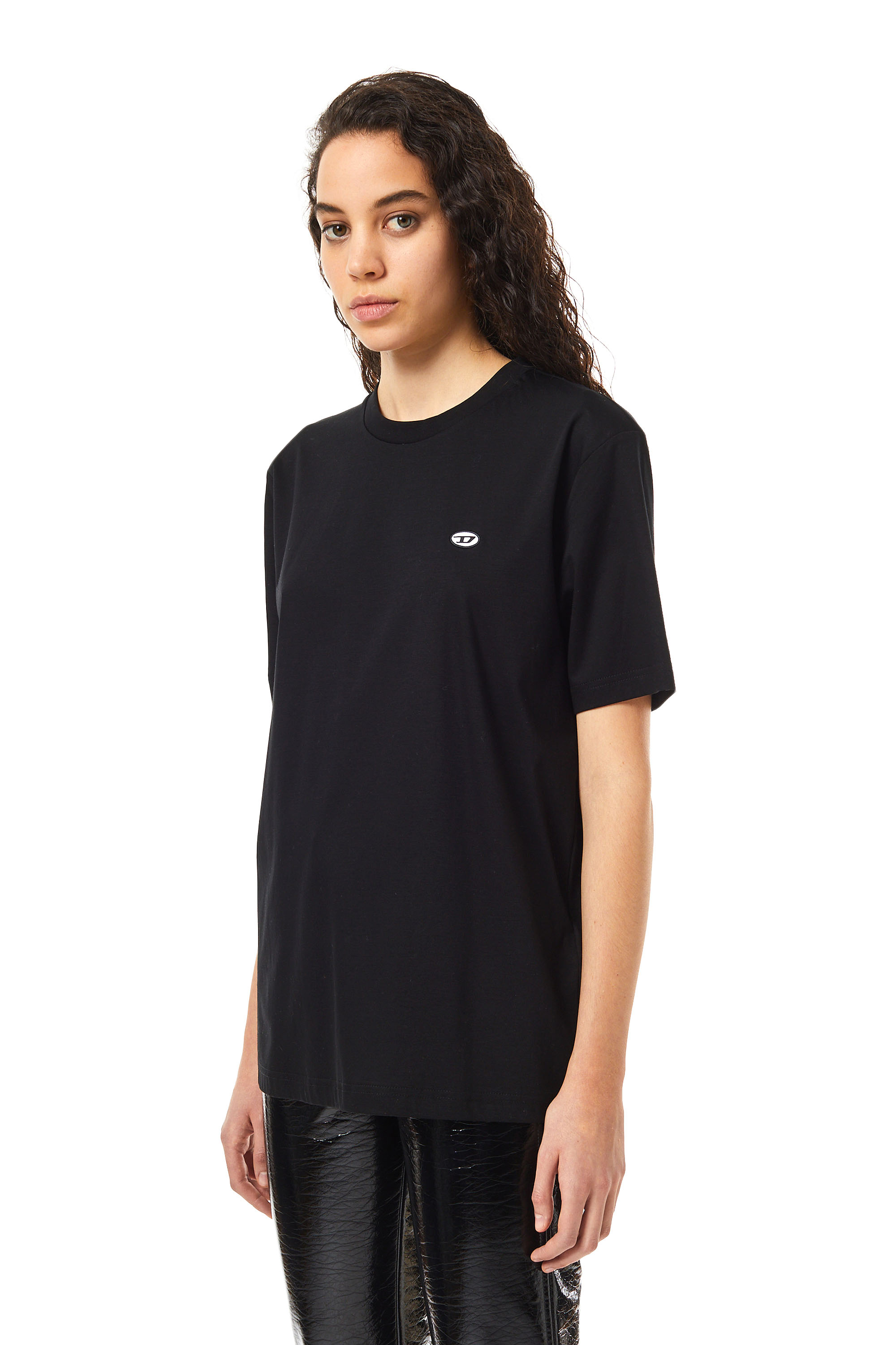 Diesel - T-JUST-DOVAL-PJ, ブラック - Image 4