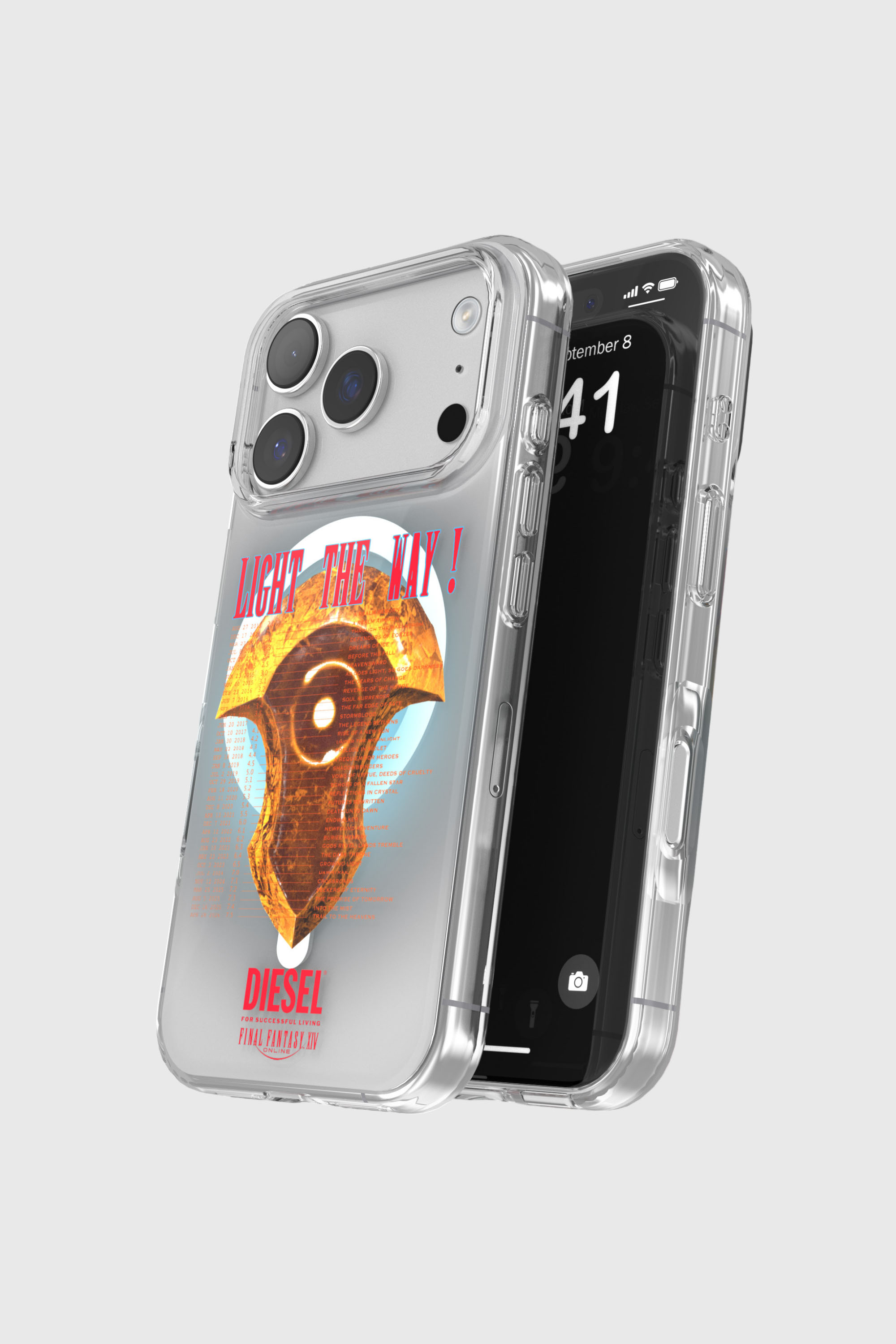 60775 MOULDED CASE, グレー