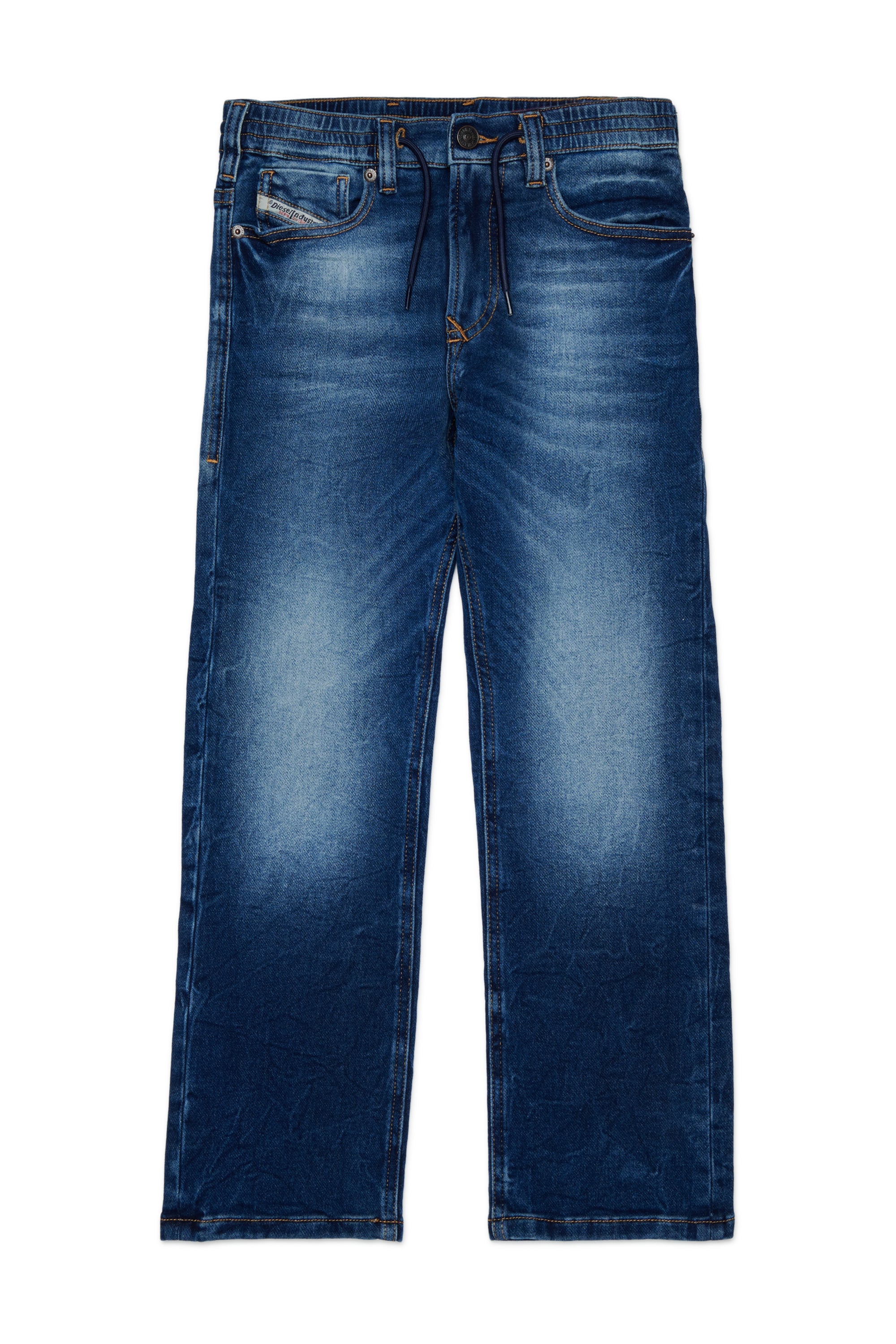Diesel - Male's D-KROS-J JJJ, ダークブルー - 1