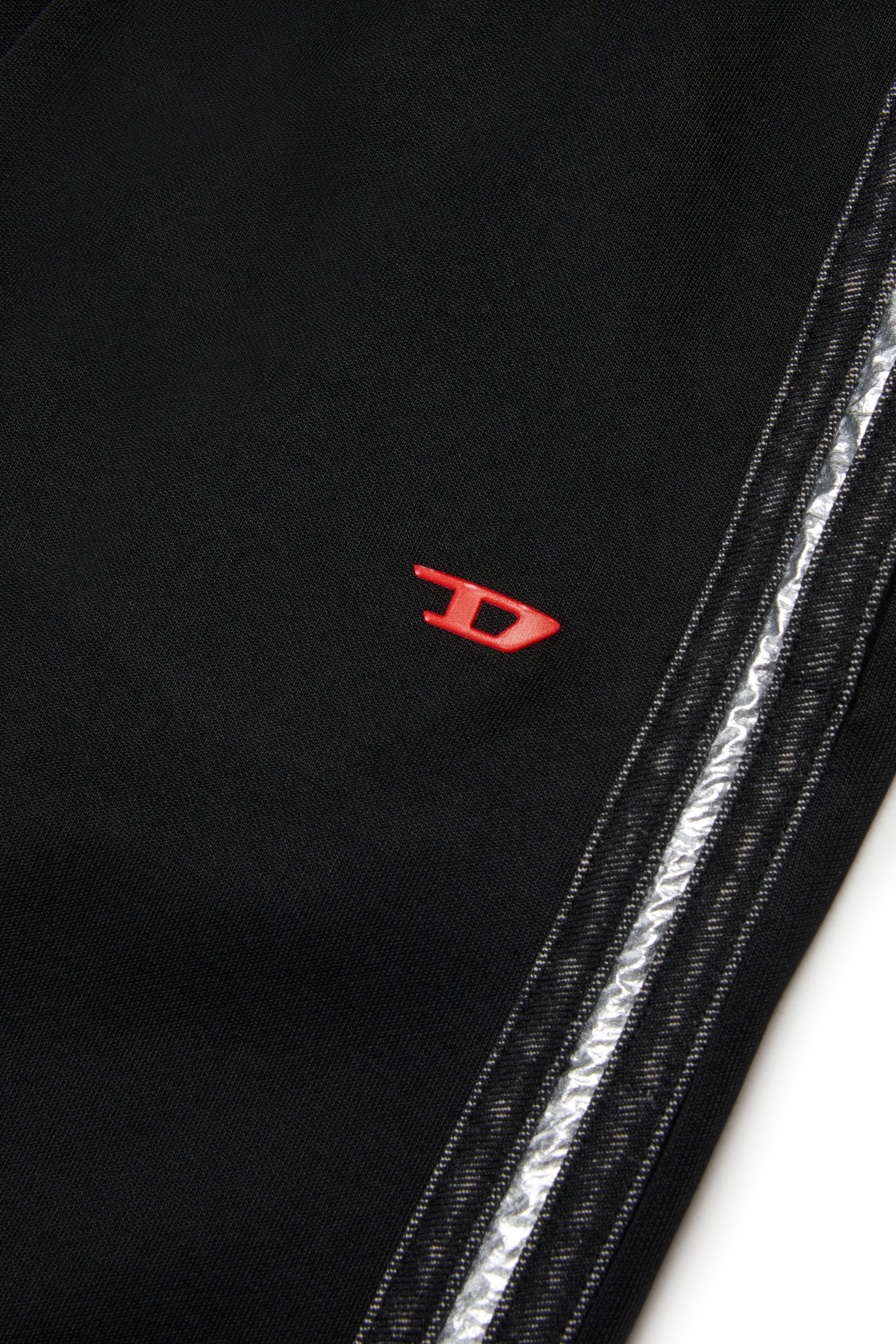 Diesel - PACARON, Male's スウェットパンツ in ブラック - 4