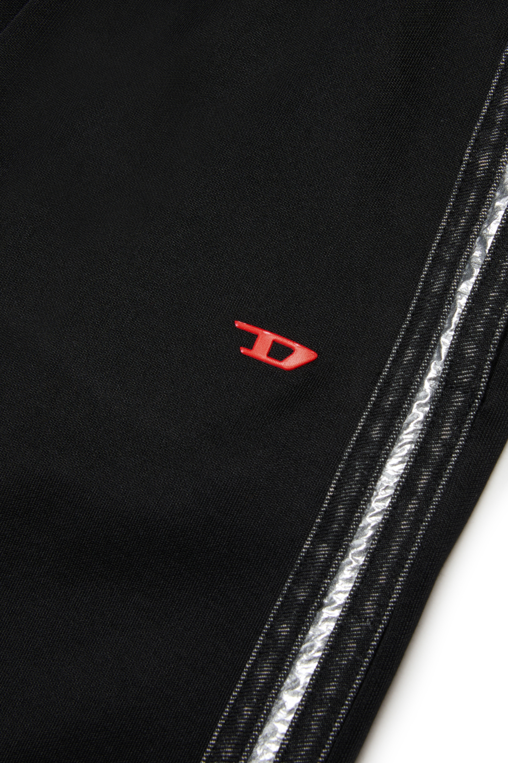 Diesel - PACARON, Male's スウェットパンツ in ブラック - 4