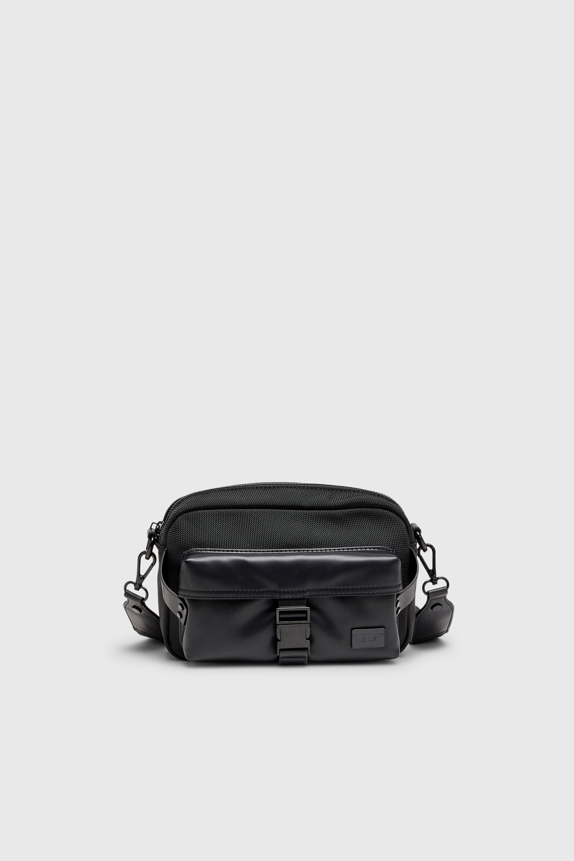 Diesel - MULTI-PKTS CAMERA BAG X, Unisex's カメラバッグ in ブラック - 1