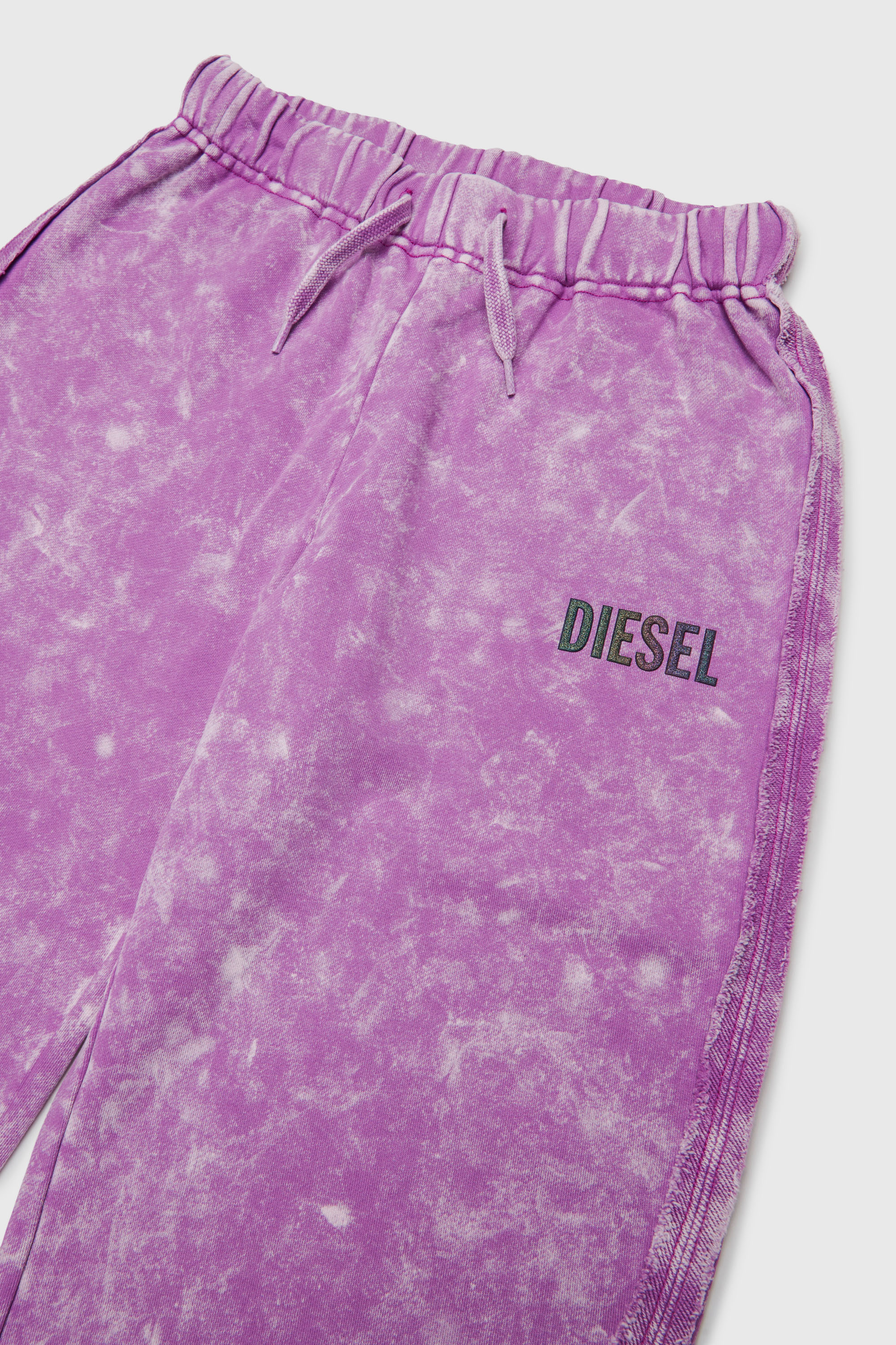 Diesel - PLOXY, Female's スウェットパンツ in バイオレット - 3