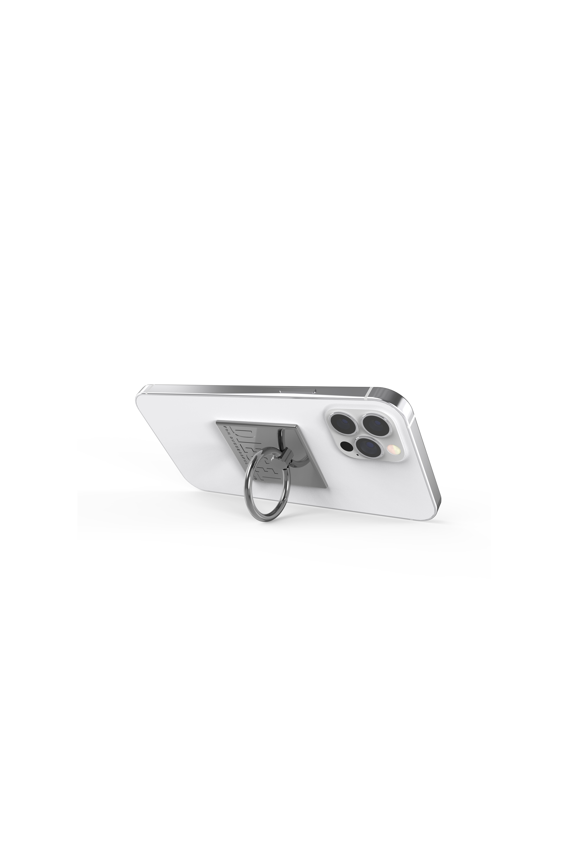 Diesel - 45841 RING STAND, グレー - Image 4