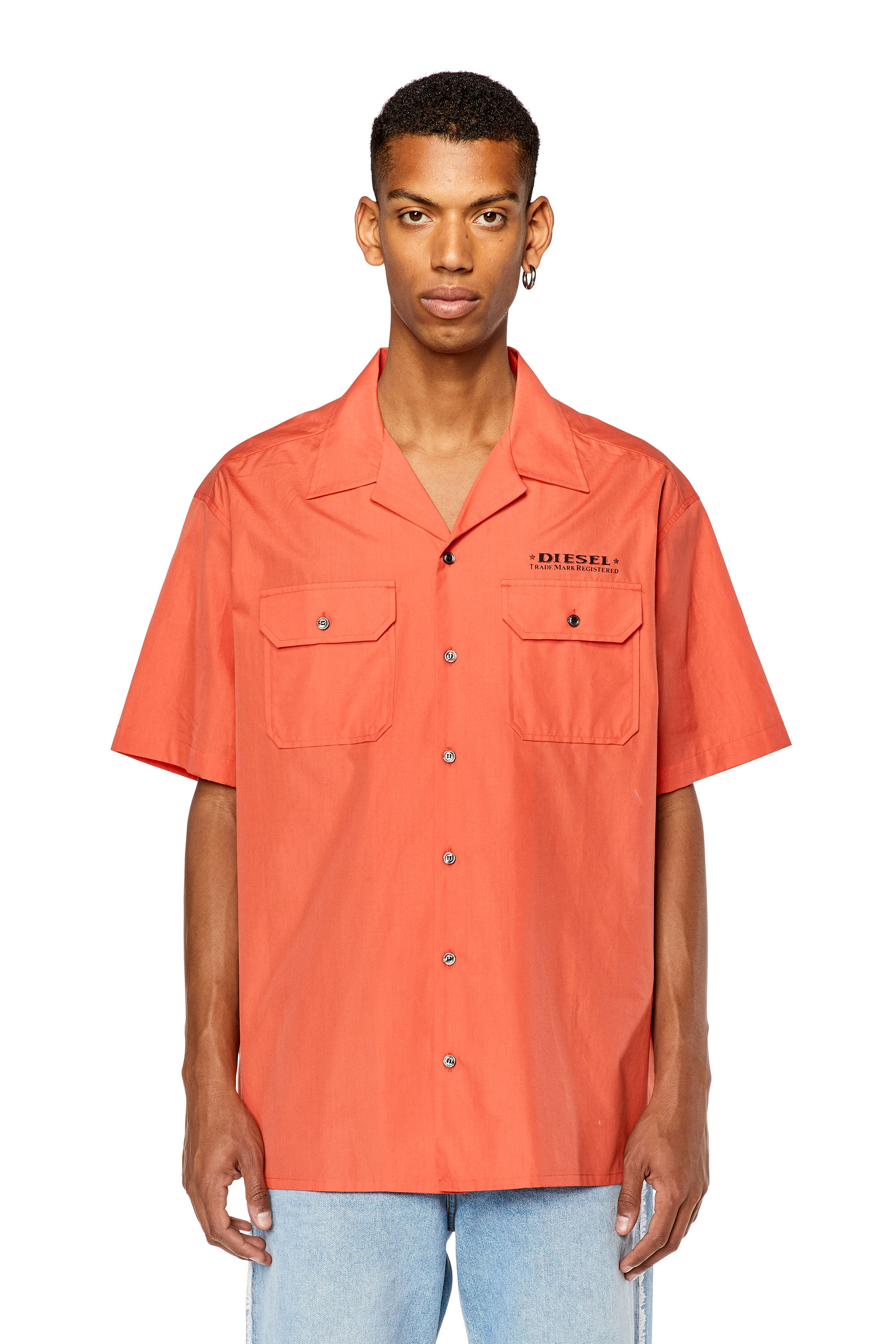 Diesel - S-DIC-PKT, レッド - Image 3