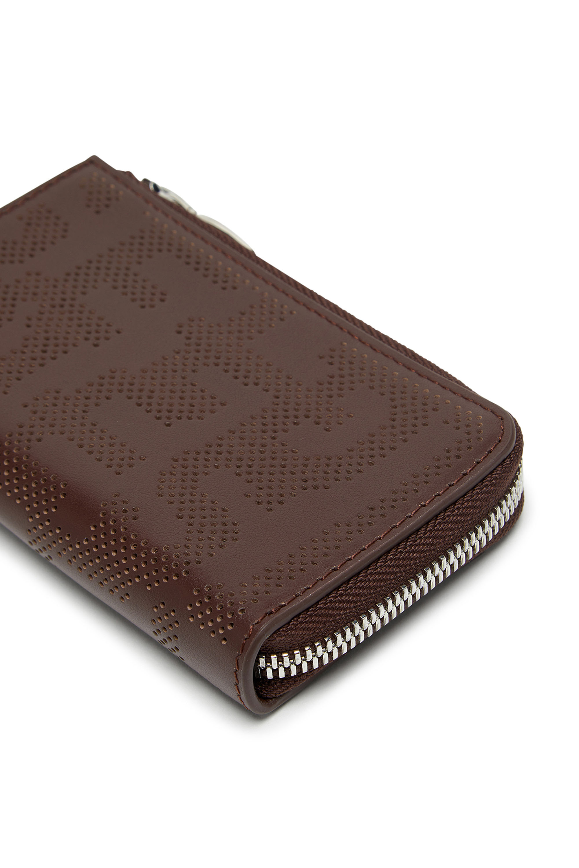 Diesel - KEY HOLDER WALLET, Unisex's KEY HOLDER WALLET in ブラウン - 4