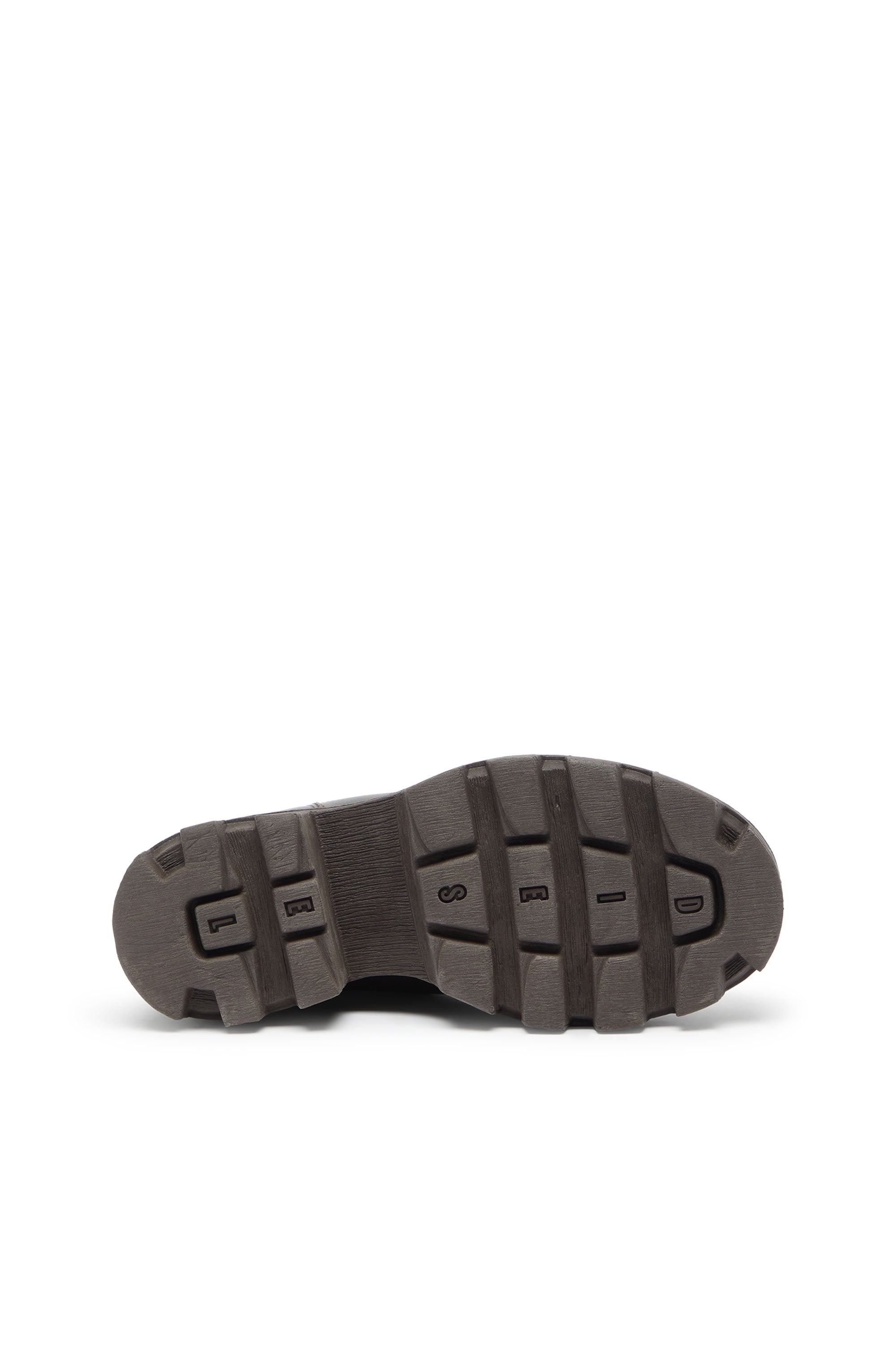Diesel - D-HAMMER CHUNKY W, Female's ブーツ in ブラウン - 4