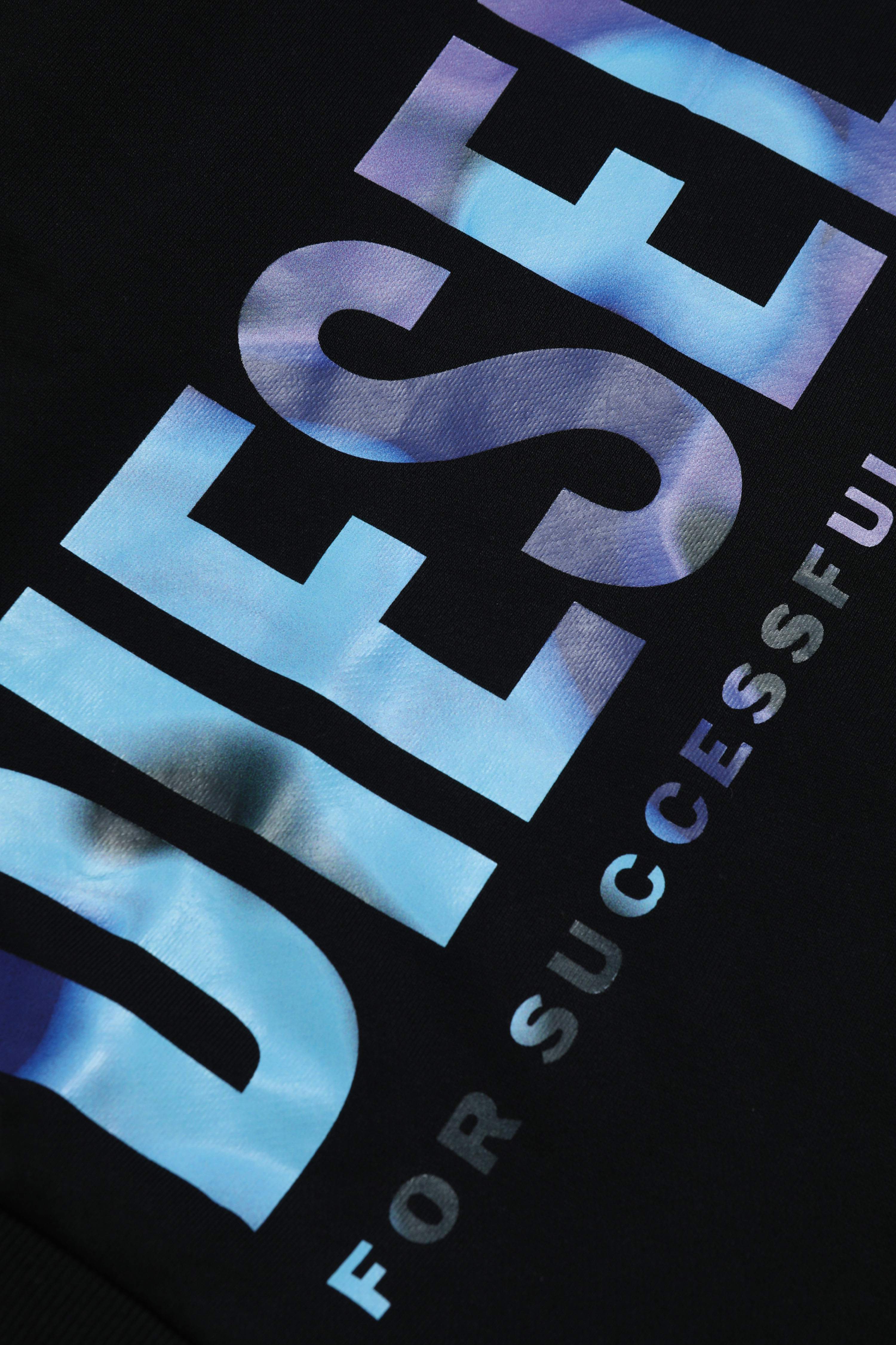 Diesel - SBEG OVER, ブラック - Image 3