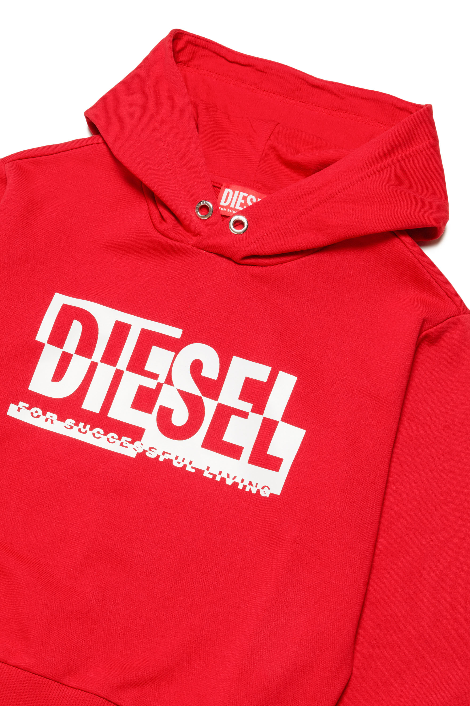 Diesel - SPEN OVER, レッド - Image 3