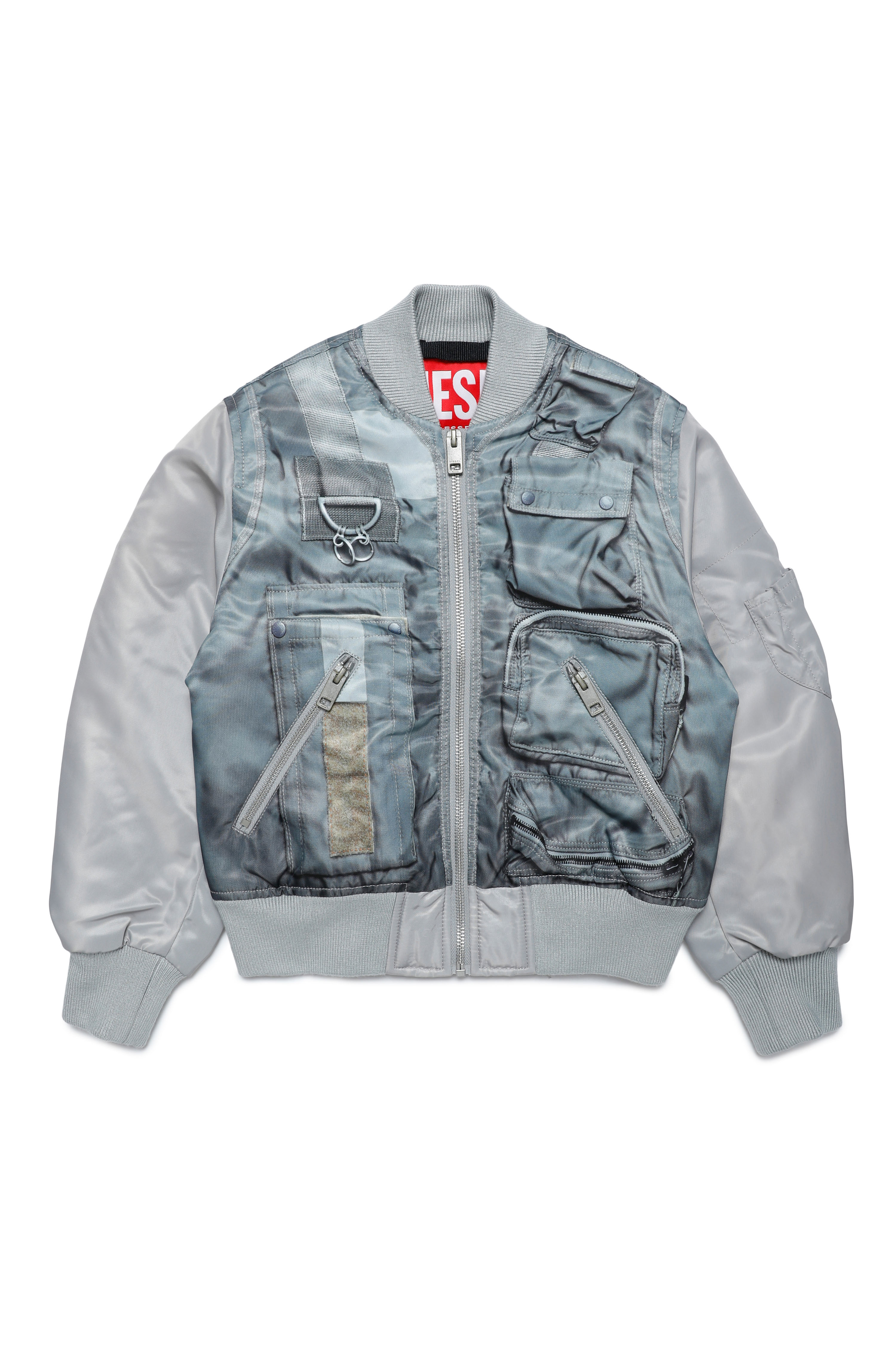 Diesel - JGRAHAM, グレー - Image 1