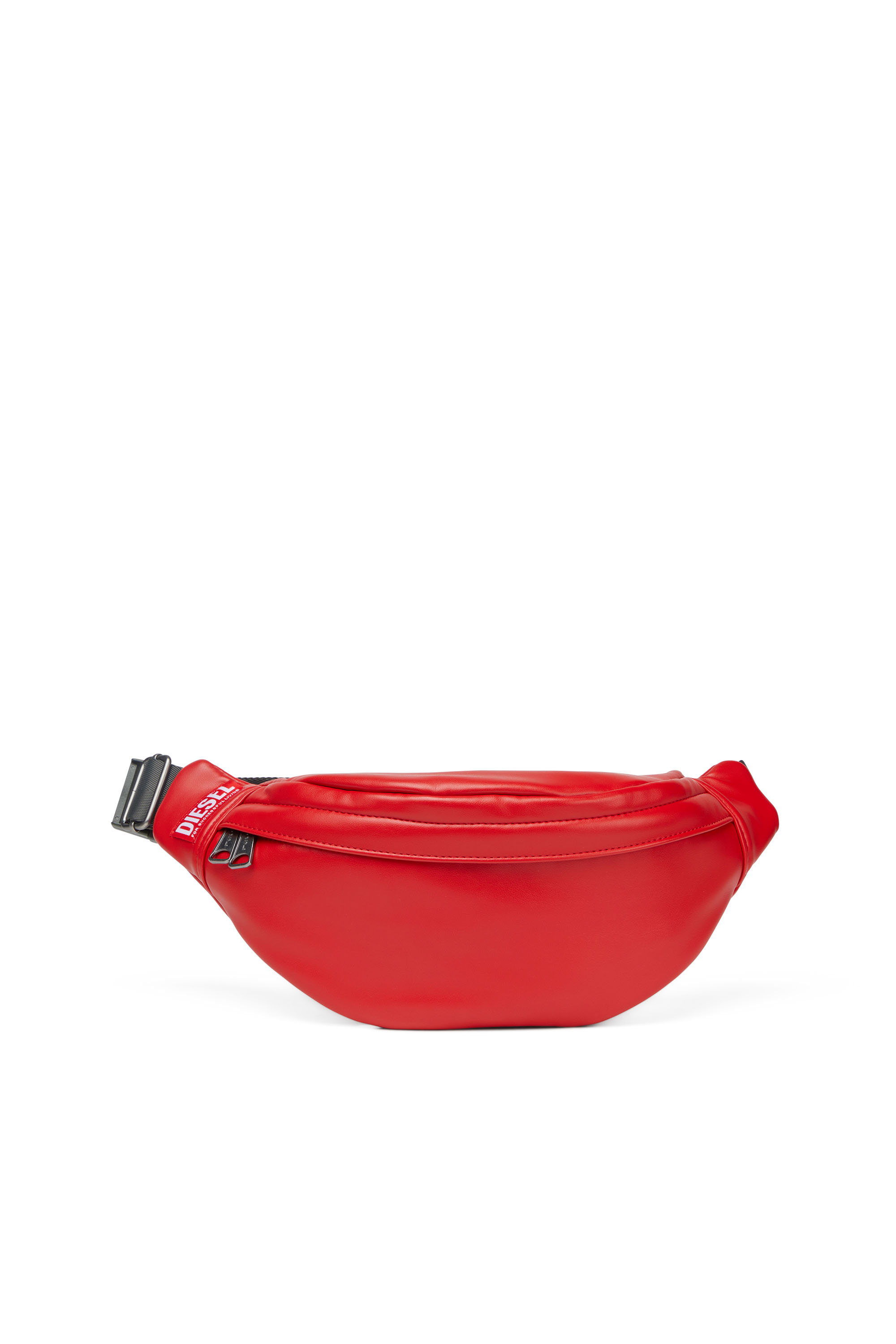 Diesel - RAVE BELTBAG, レッド - Image 1