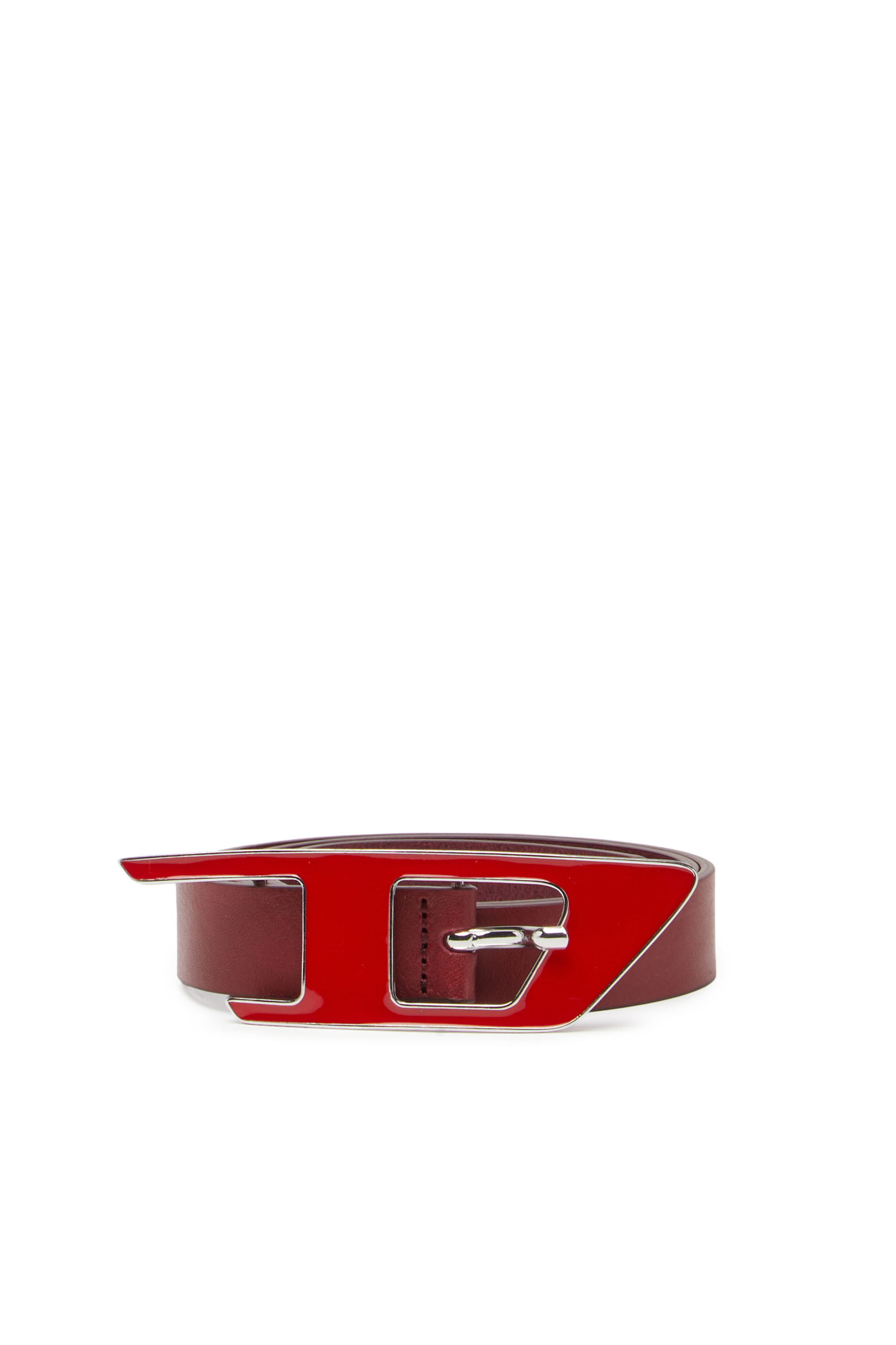 Diesel - B-DLOGO, レッド - Image 1