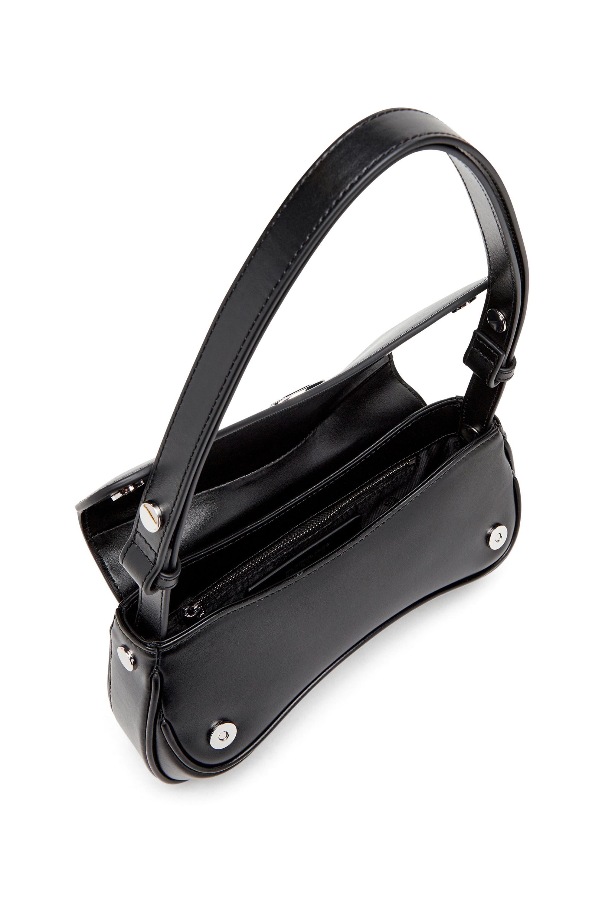 Diesel - PLAY CLUTCH, Female's クラッチバッグ in ブラック - 5