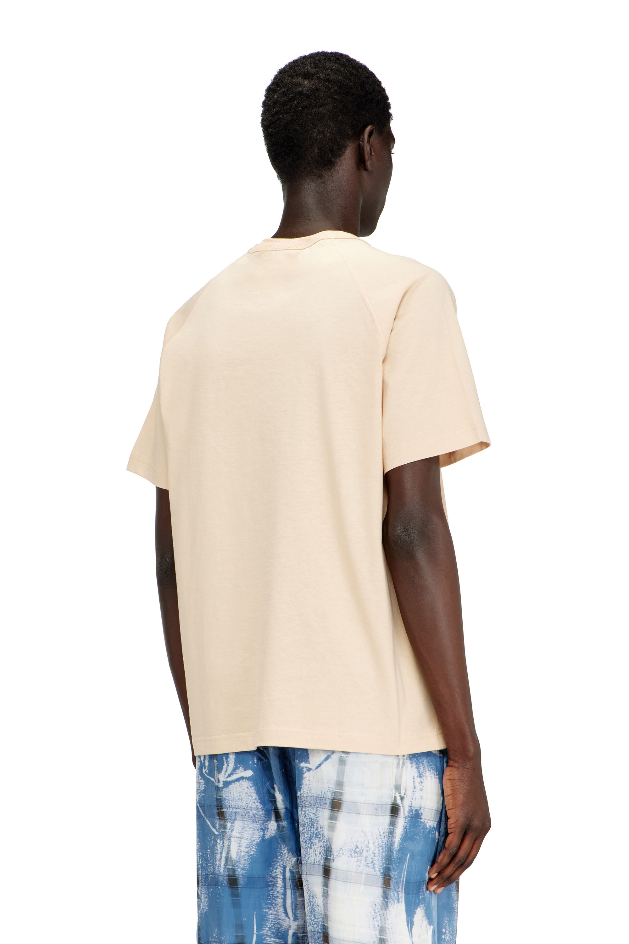 T-TADDY, ピンク / ホワイト