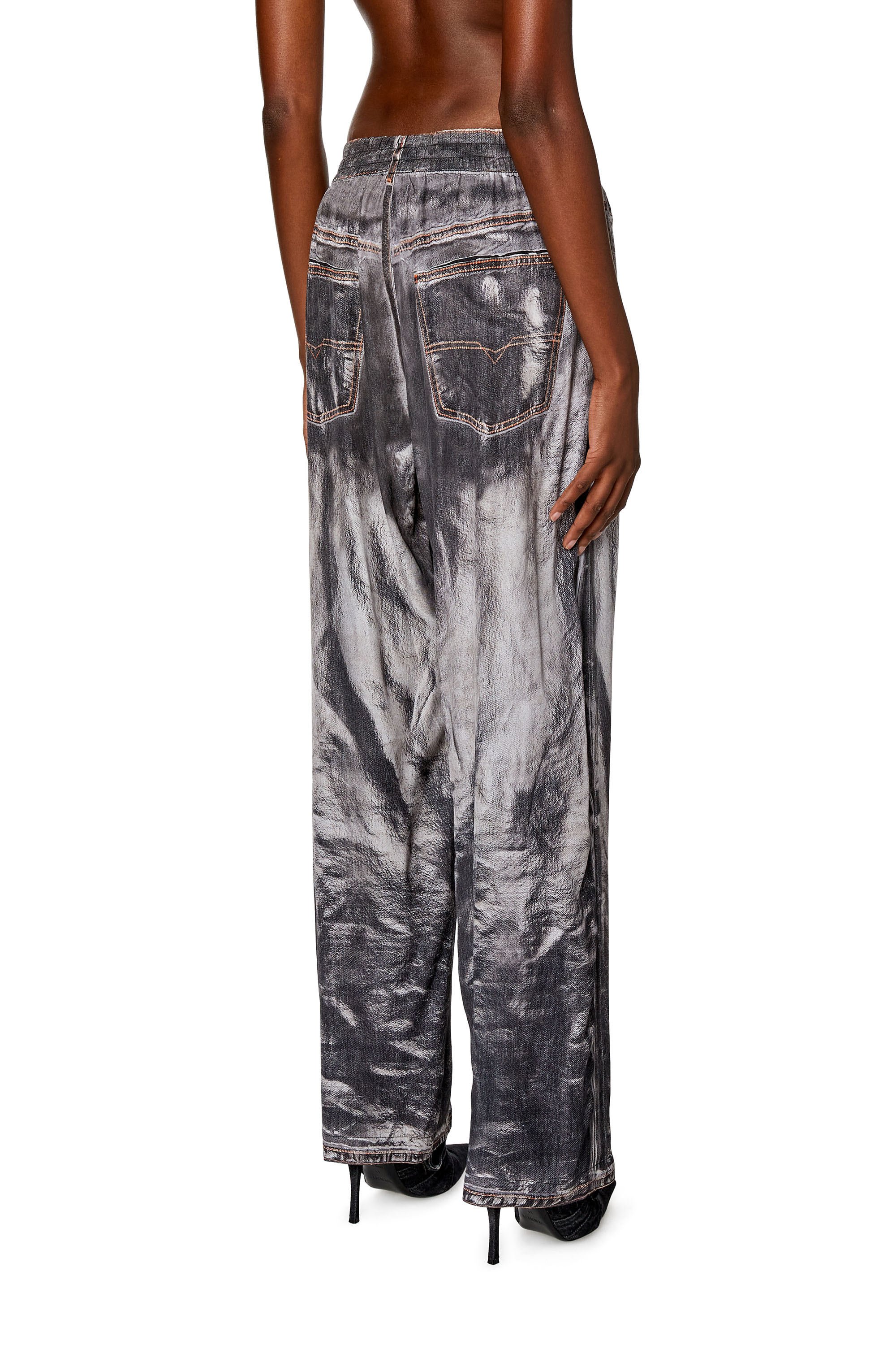 Diesel - P-FERNY-DEN-B, ブラック - Image 4
