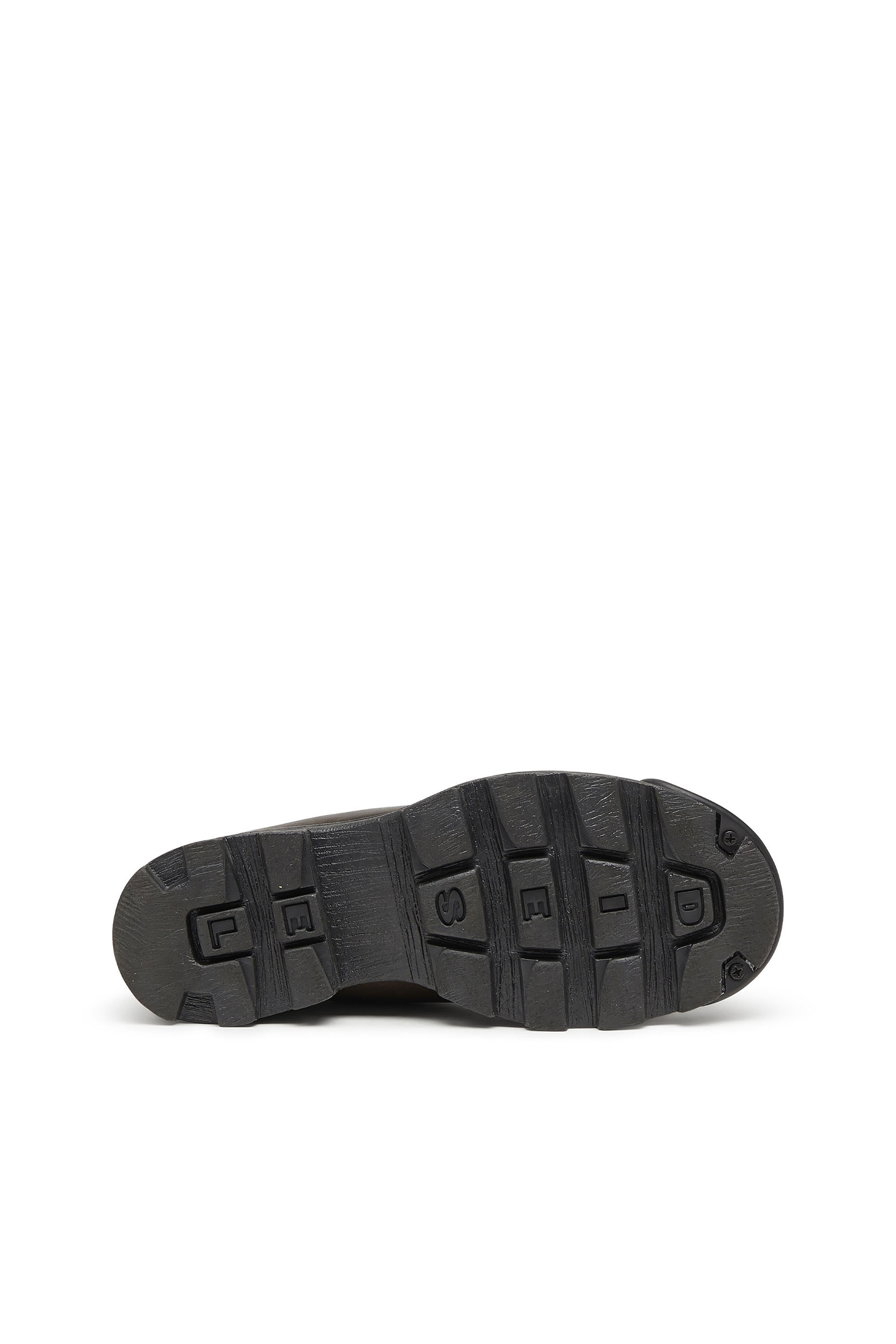 Diesel - D-HAMMER SO D, Male's ローカットチェルシーブーツ in ブラウン - 4