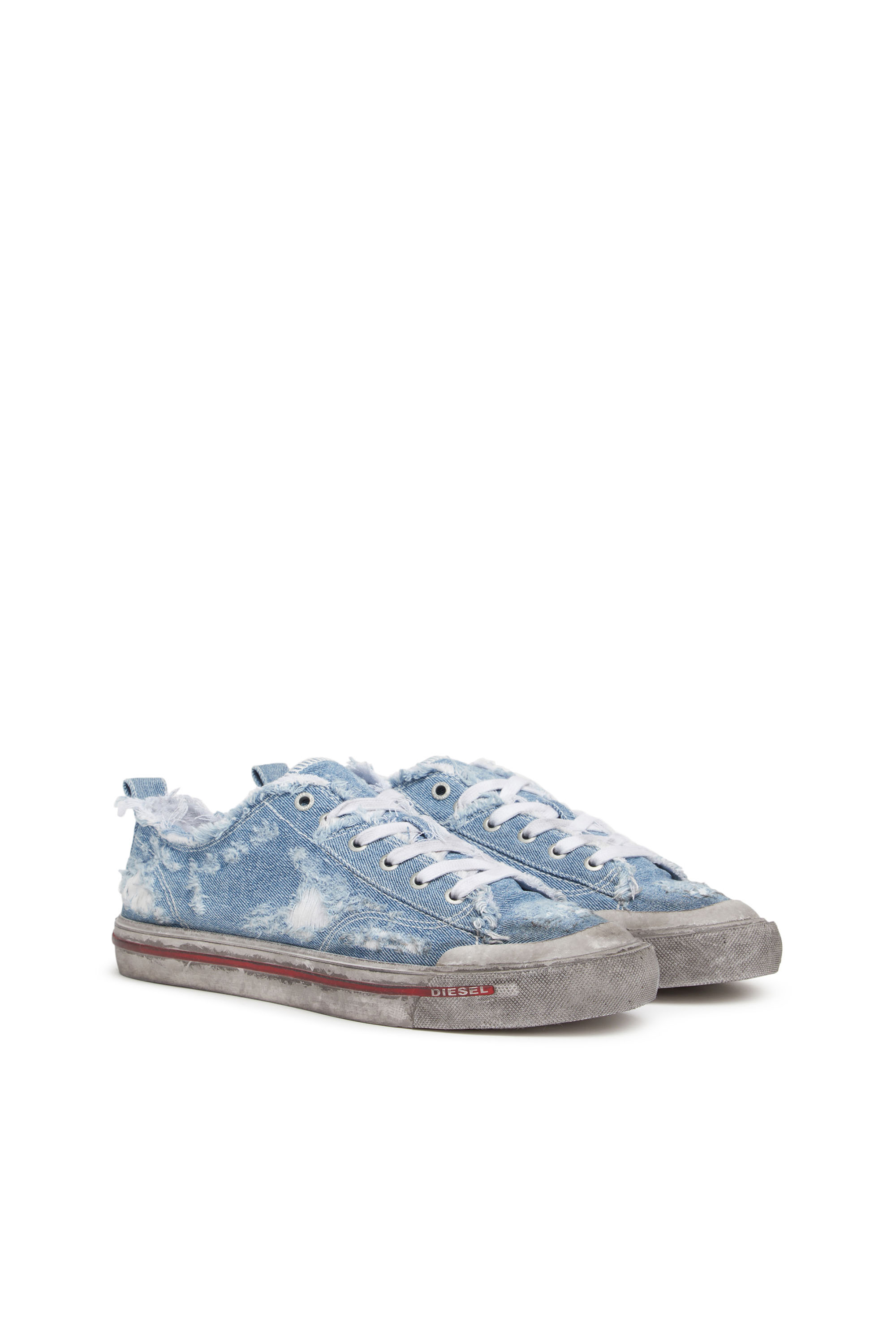 Diesel - S-ATHOS LOW, ブルー - Image 2