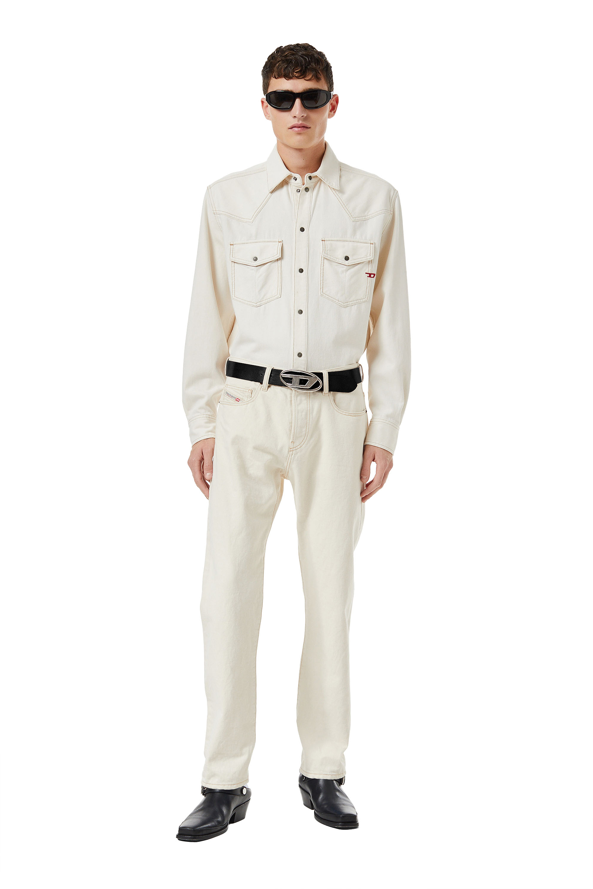 Straight Jeans 2020 D-Viker 09B95,  Straight Jeans 2020 D-Viker 09B95,