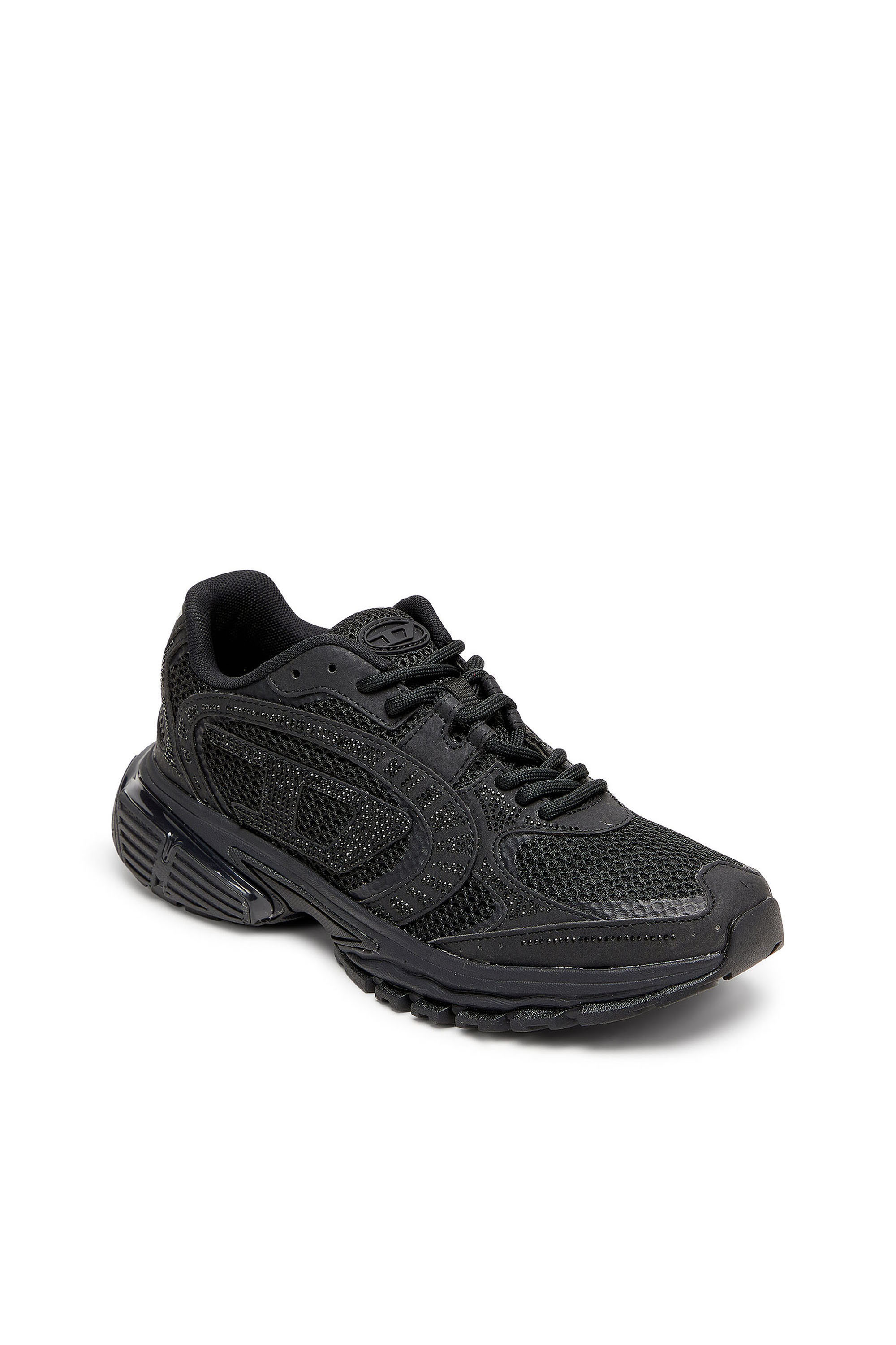 Diesel - S-PRO-V-DENSE LOW W, Female's ローカットスニーカー in ブラック - 6