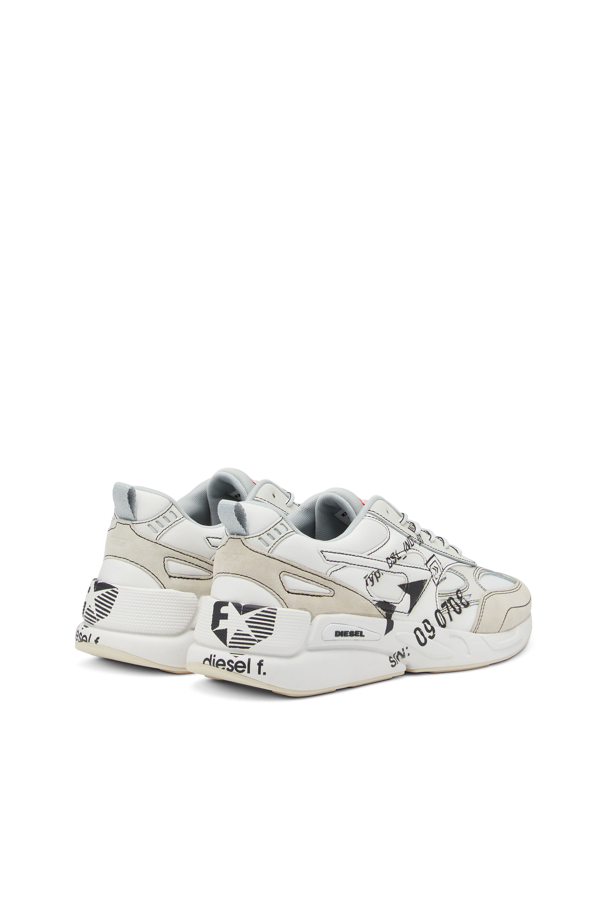 新着】シューズ（靴）（MEN）｜ディーゼル（DIESEL 