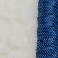 Diesel - JULSIB, Male's ボアジャケット in ホワイト - 4