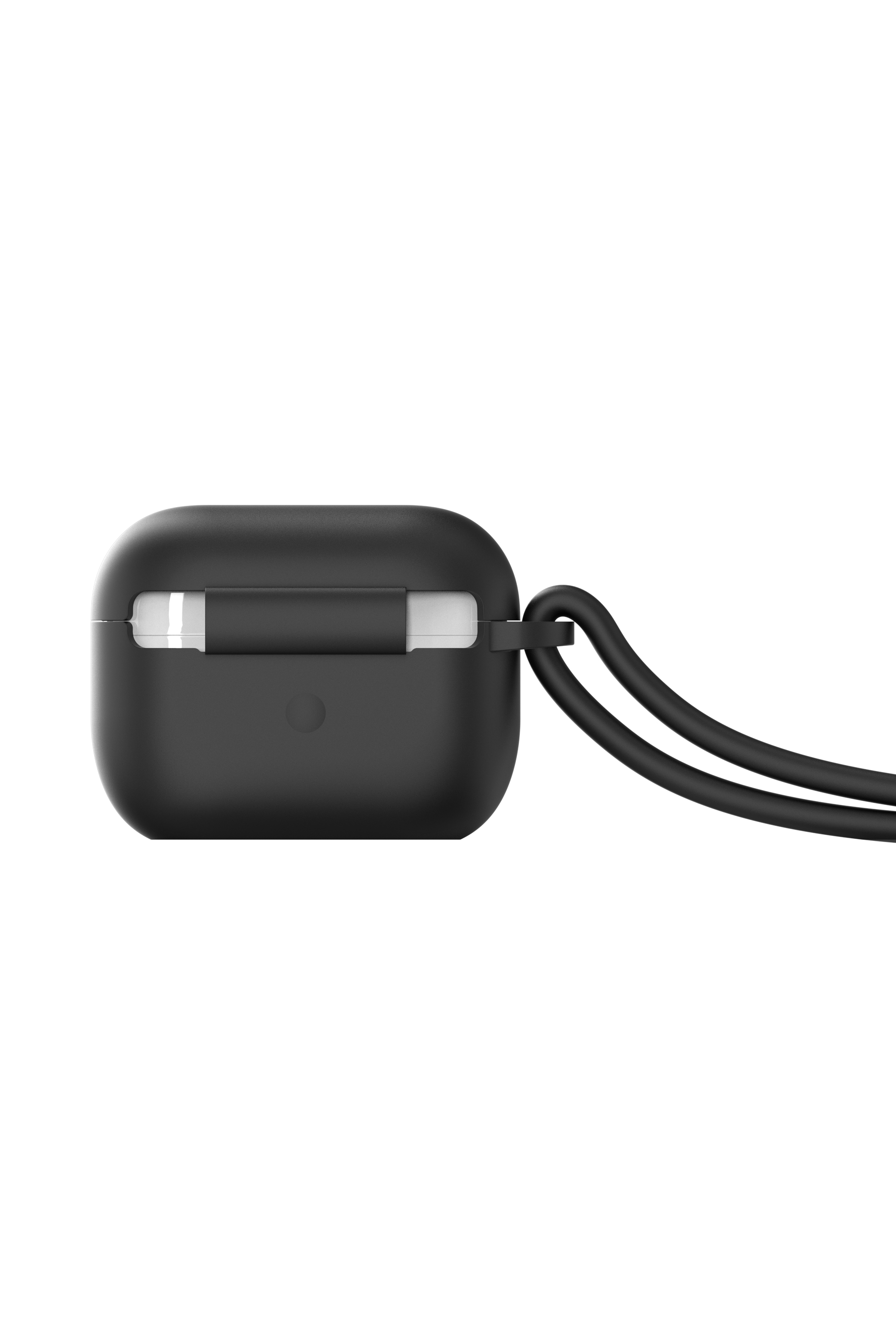 Diesel - 49863 AIRPOD CASE, ブラック - Image 2
