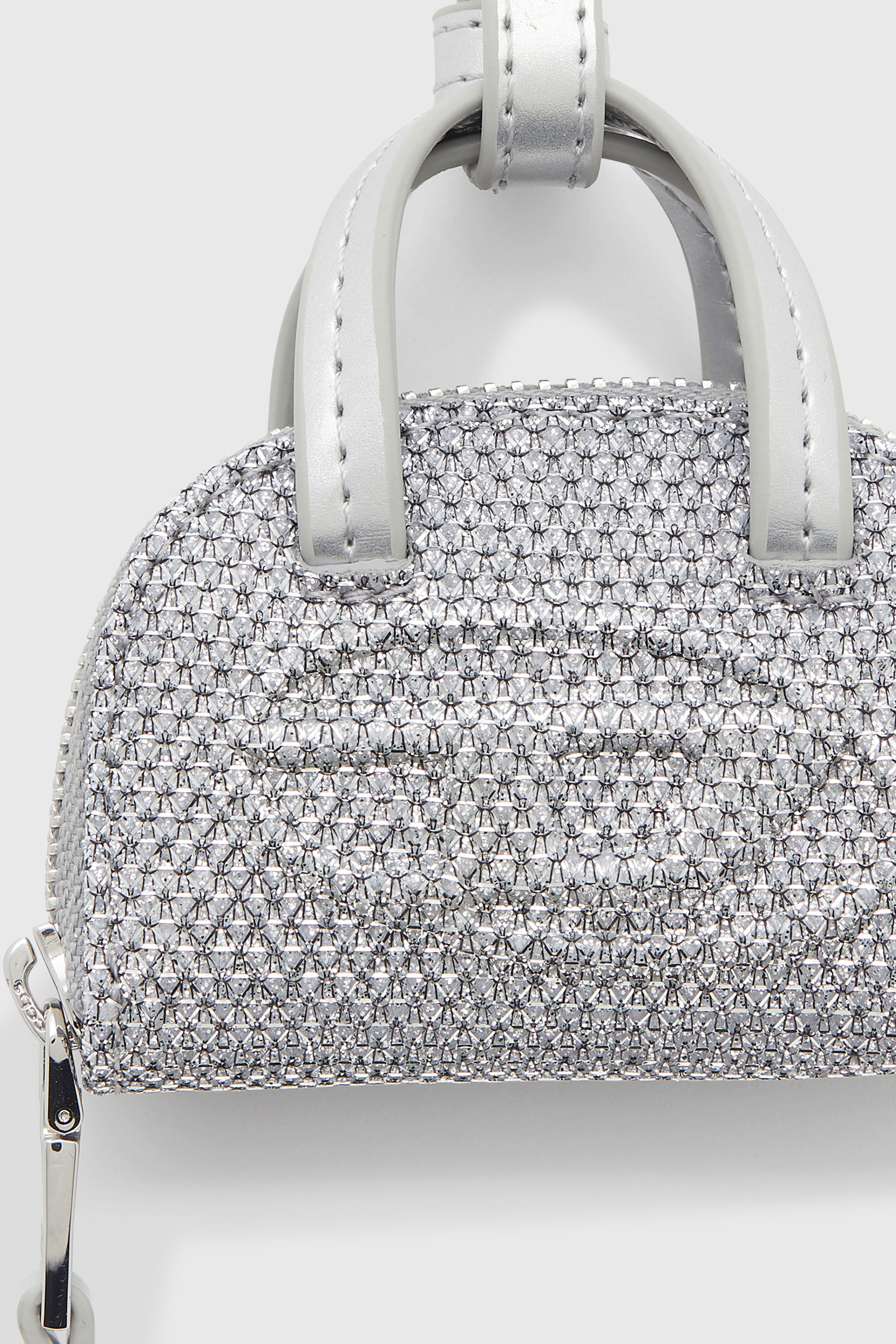 Diesel - 1DR DOME CHARMS, Female's チャーム in シルバー - 3
