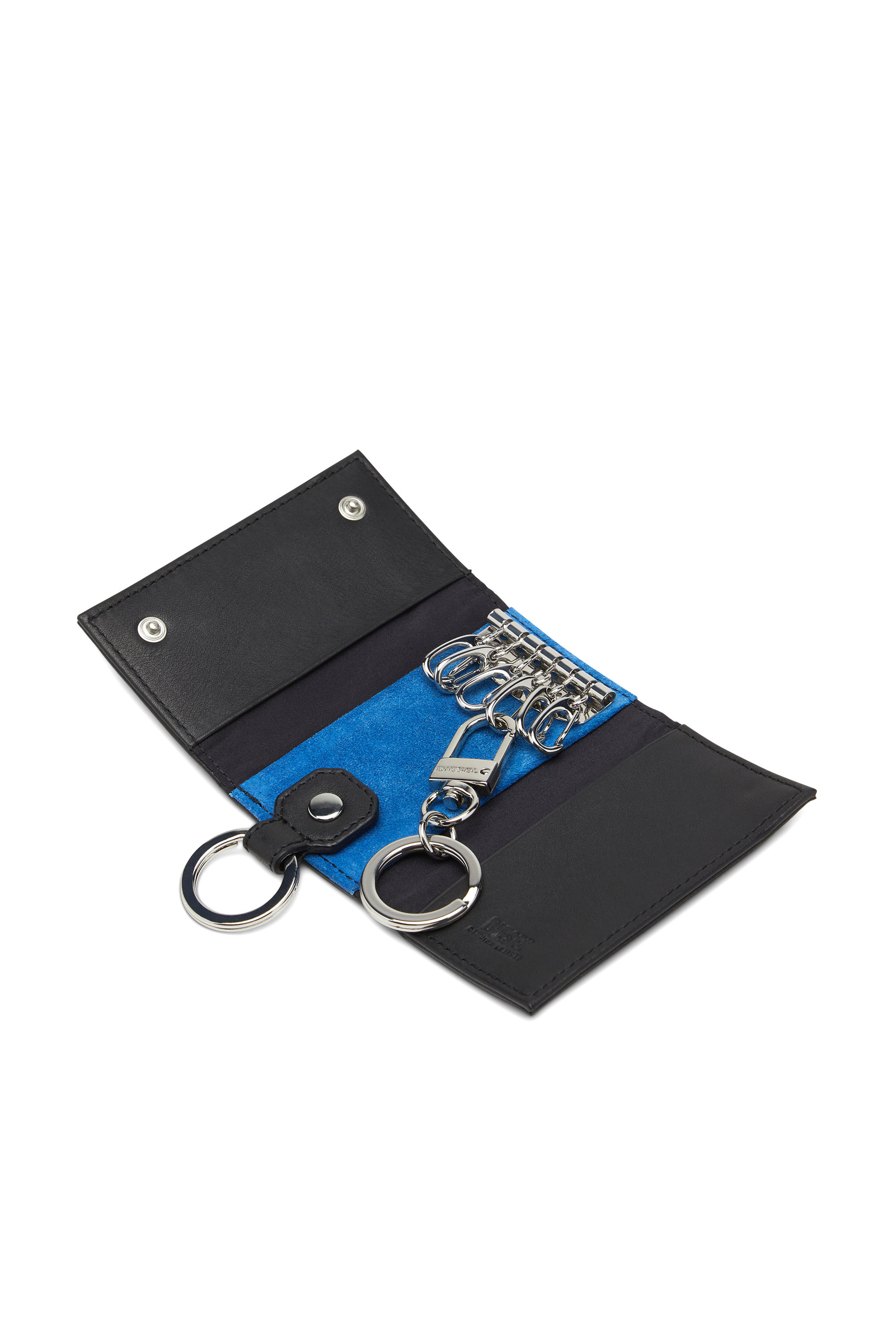 Diesel - KEYCASE II, ブラック/ブルー - Image 4