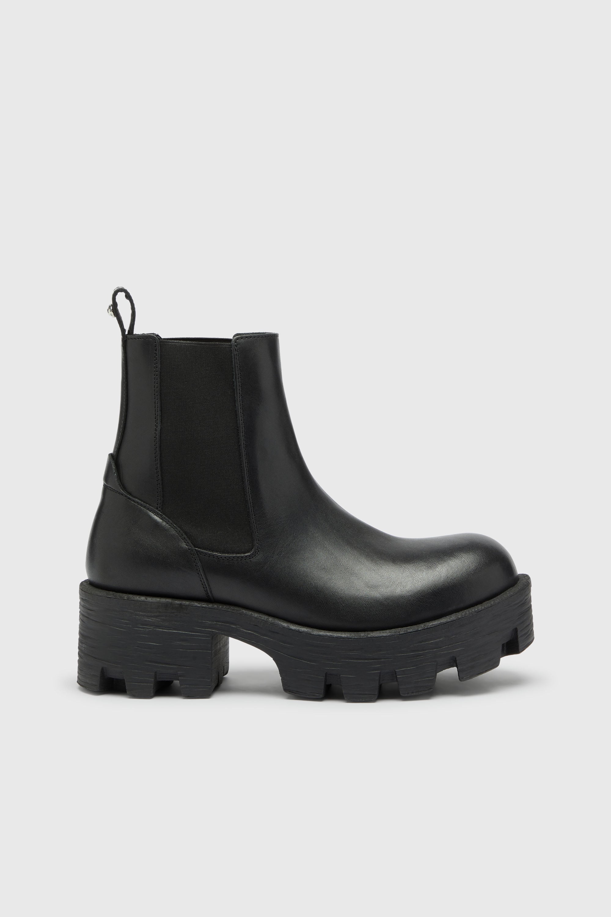 Diesel - D-HAMMER CHUNKY, Male's ブーツ in ブラック - 1